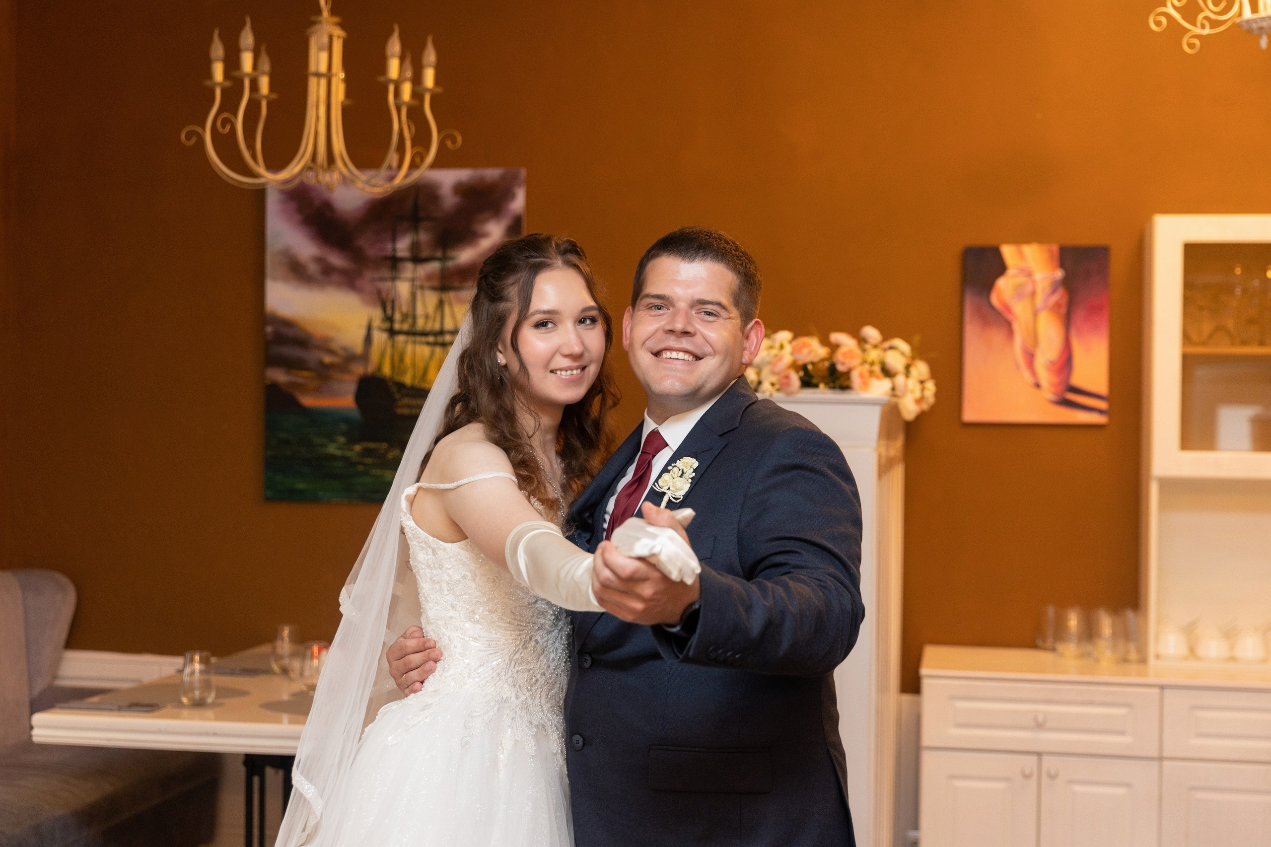 Анастасия и Алексей. Свадебный и семейный фотограф Москва и Московская область