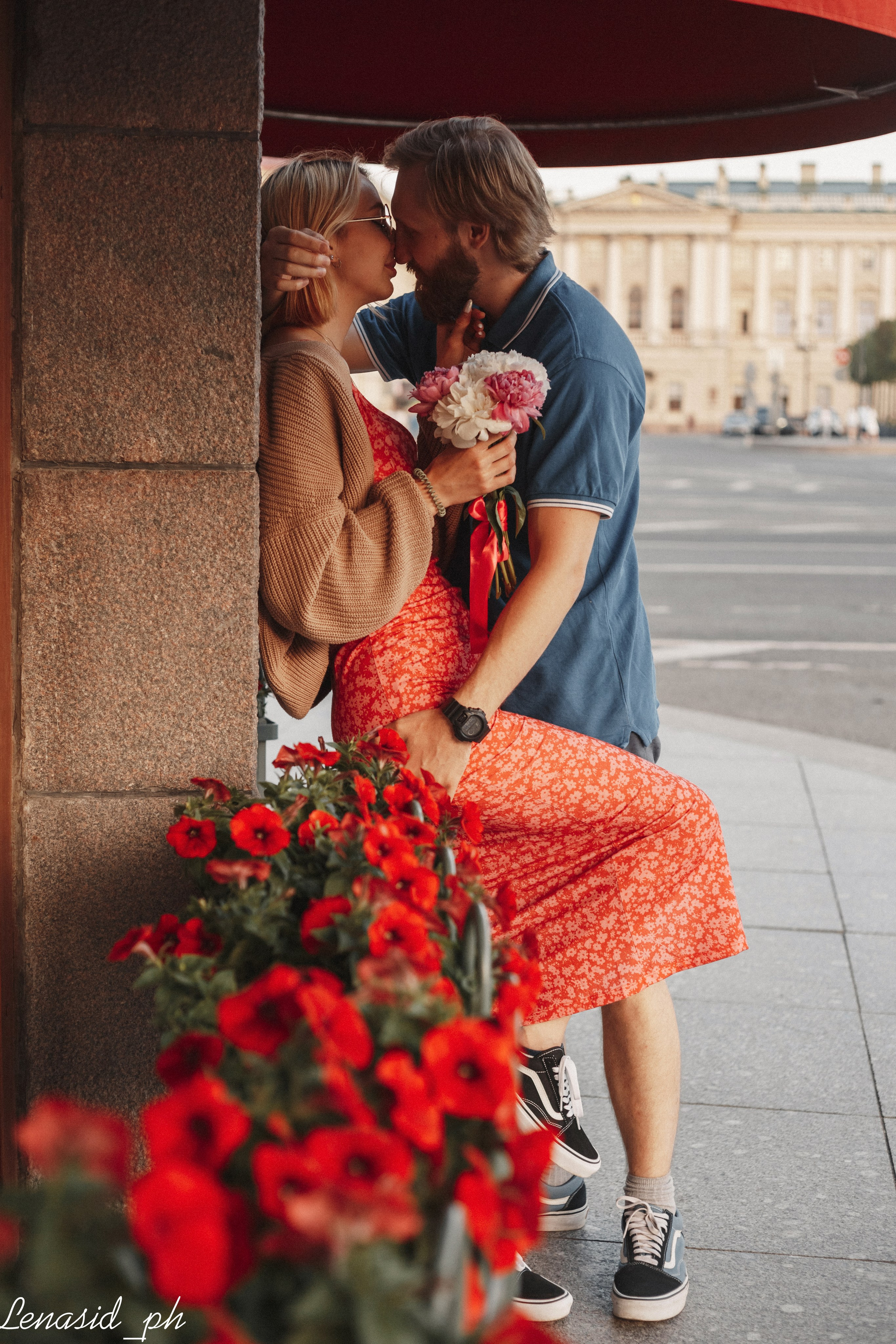 История лююбви. Фотограф Елена Сидоренкова