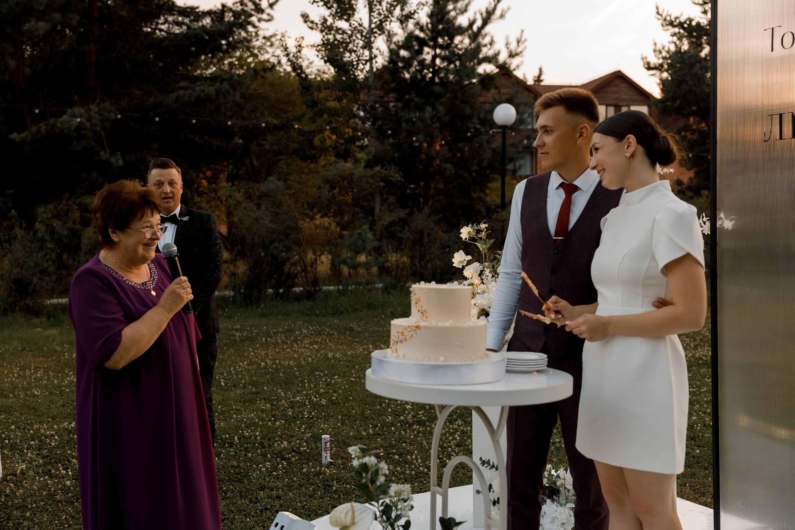 Никита & Ксения. Свадебный и репортажный фотограф