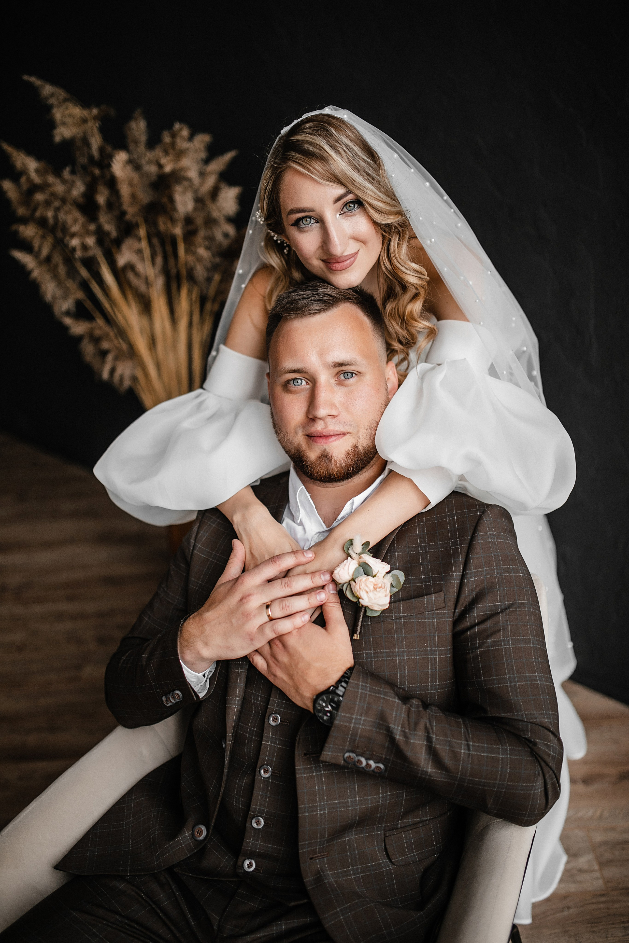 Адриана + Павел. Роман Урумбаев фотограф Нижневартовск