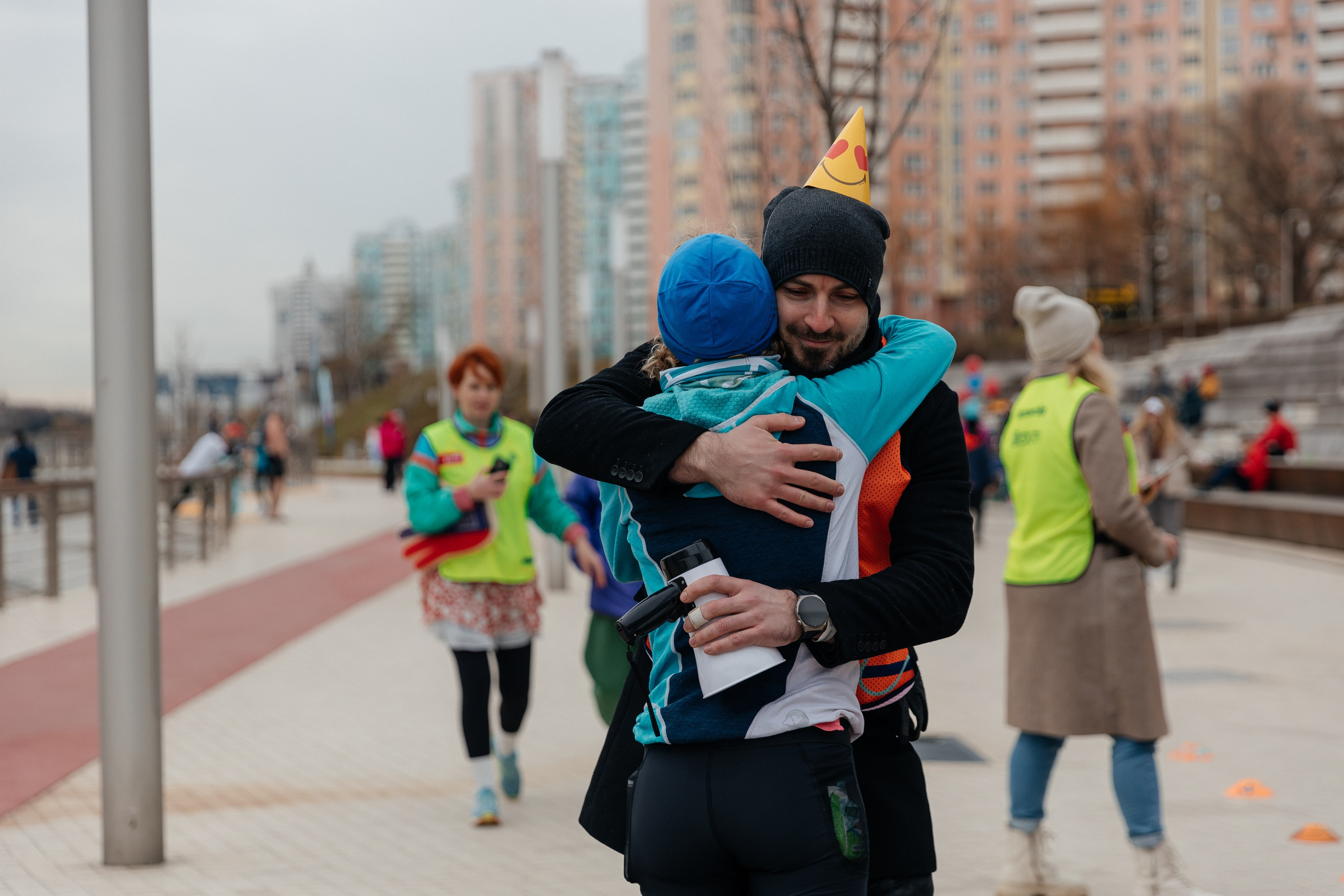 5 ВЁРСТ. Семейный фотограф Москва