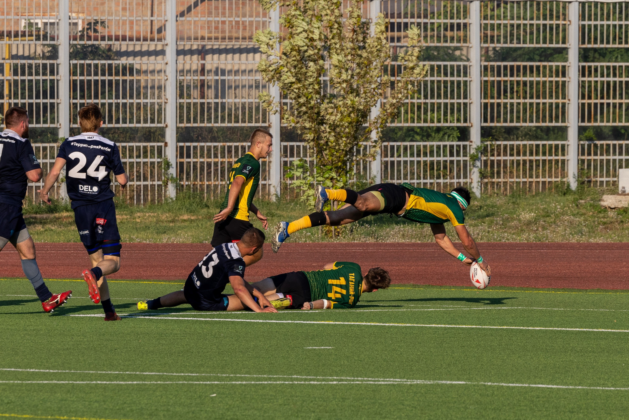 Фили (Москва) vs Таганий Рог (Таганрог). Фотограф мероприятий в Таганроге Александр Потихонов