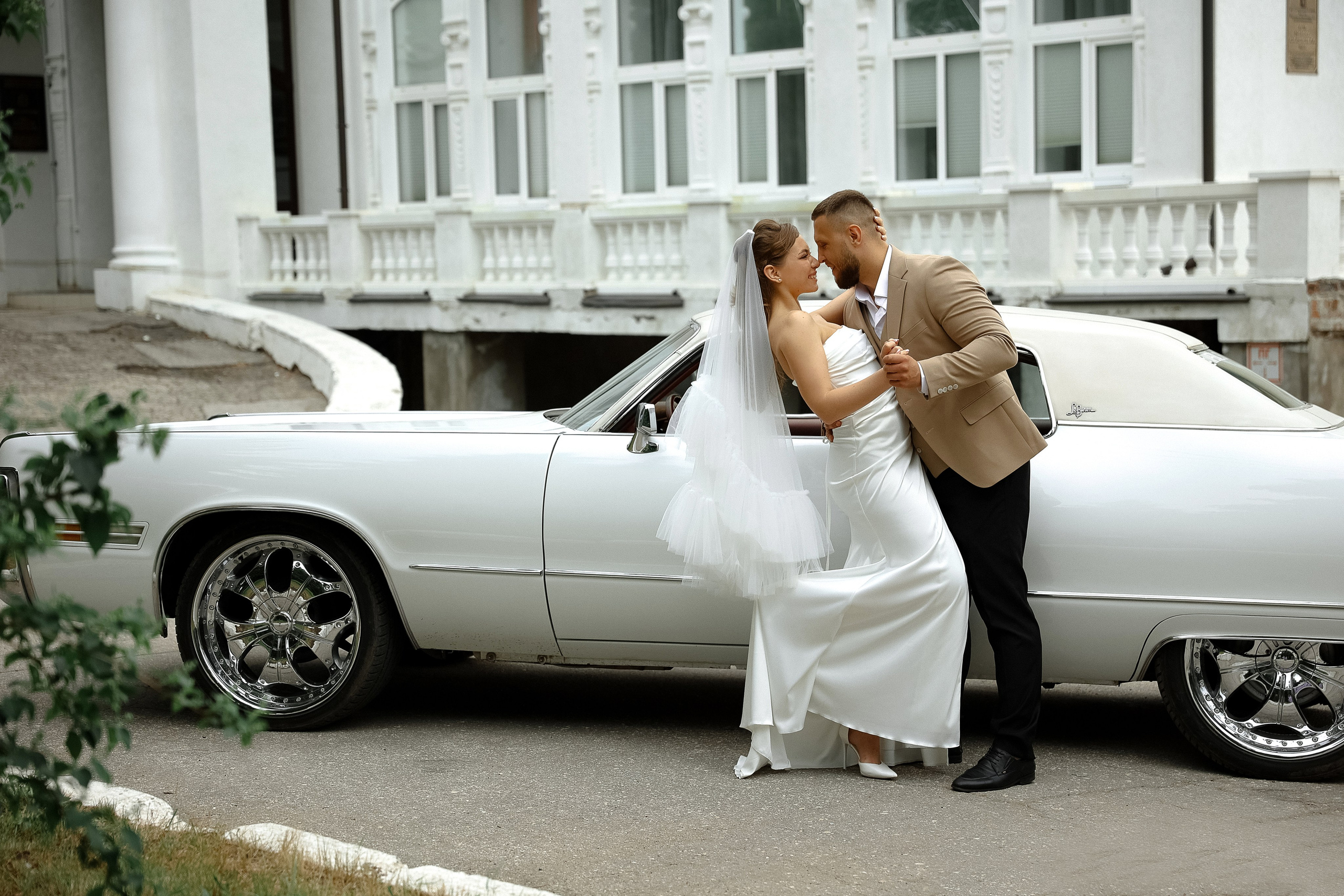 Свадебная. Фотограф Тольятти и Санкт-Петербург