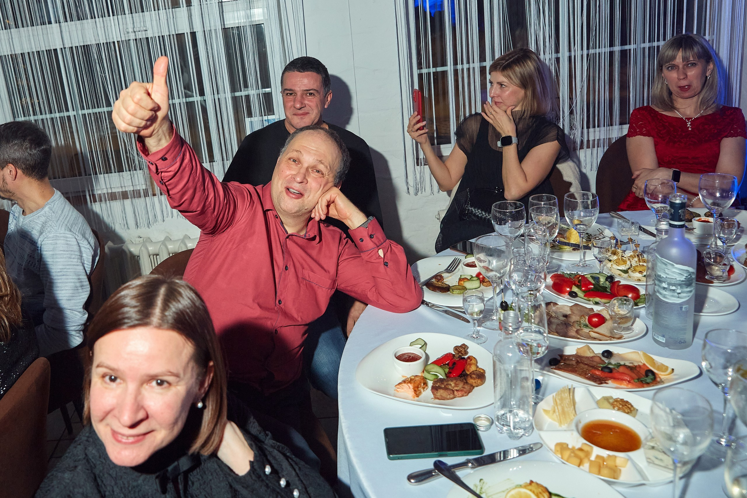 Компания РусСилика / БО Ильдорф. Антон Артюшин, портретный фотограф. Москва