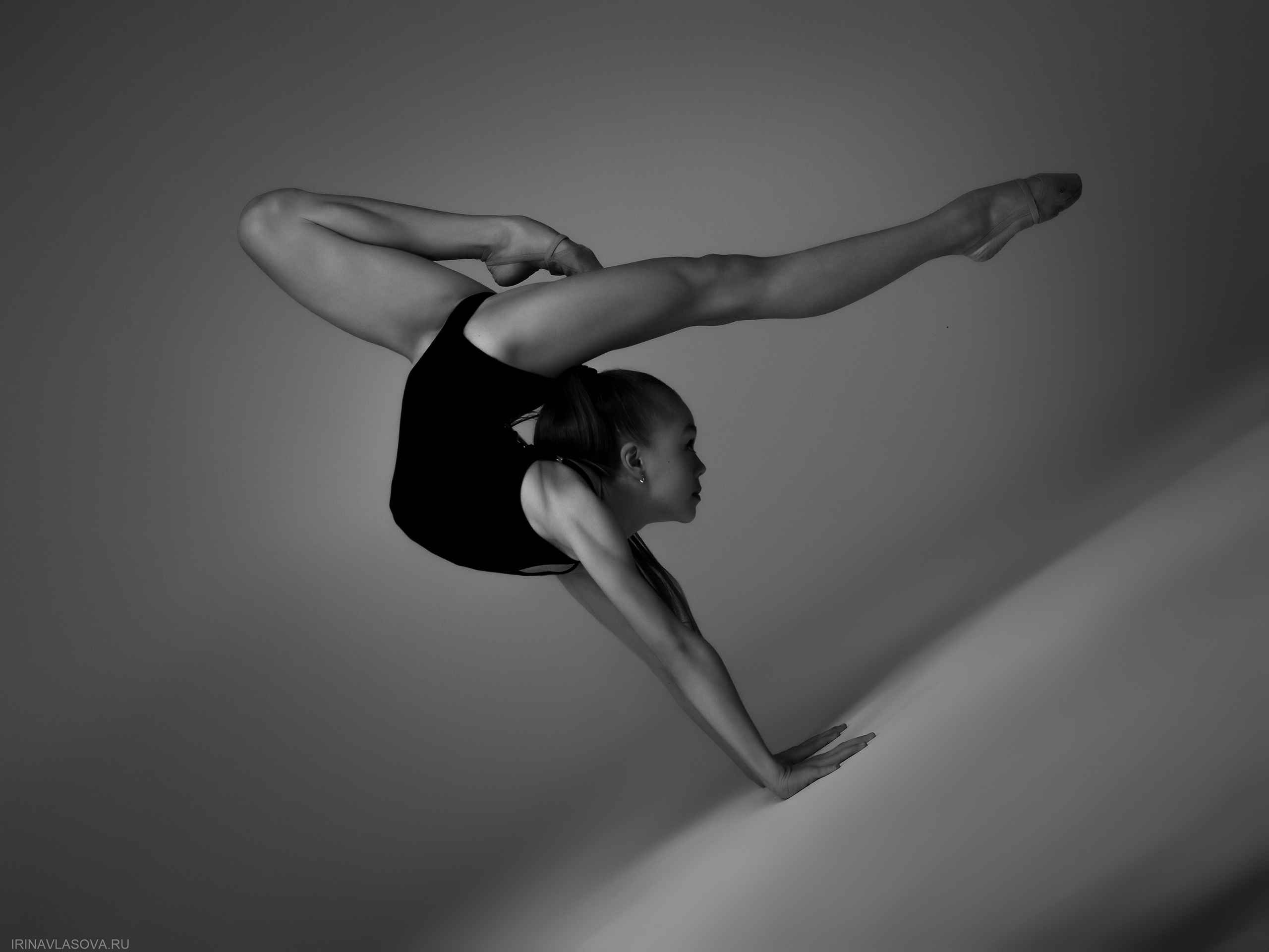 Грация и пластика 11+. Спортивный и портретный фотограф