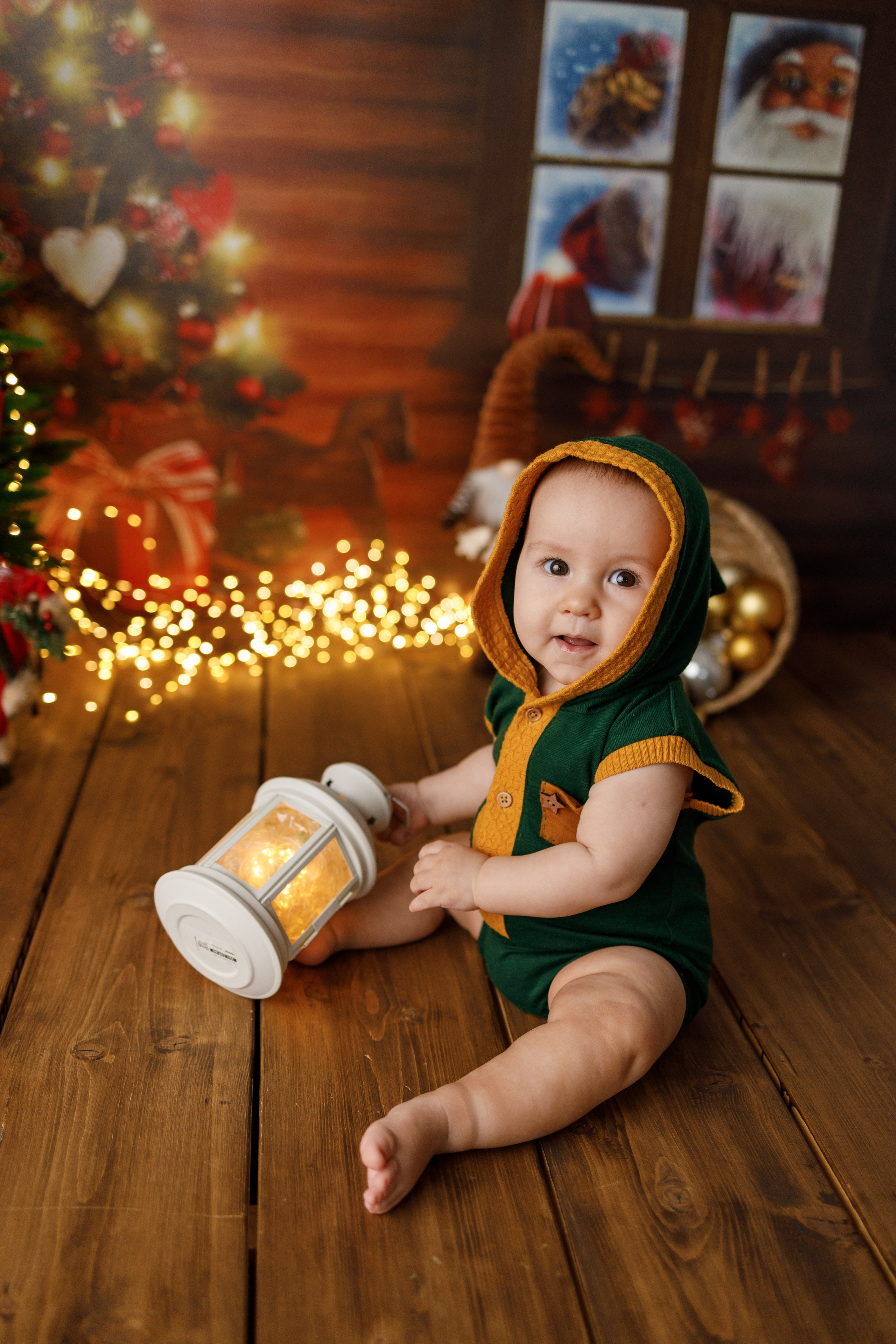 Малыши 3-12 месяцев. Фотограф новорожденных в Чебоксарах Елена Смолина