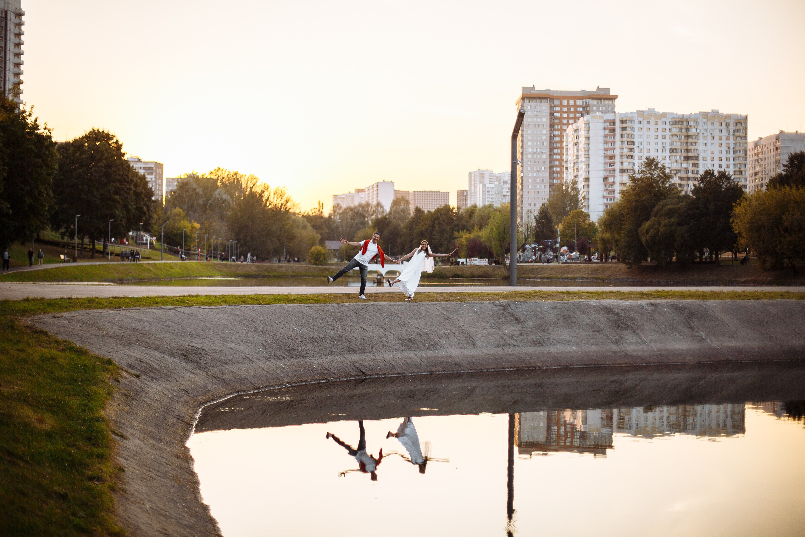 Женя и Вова