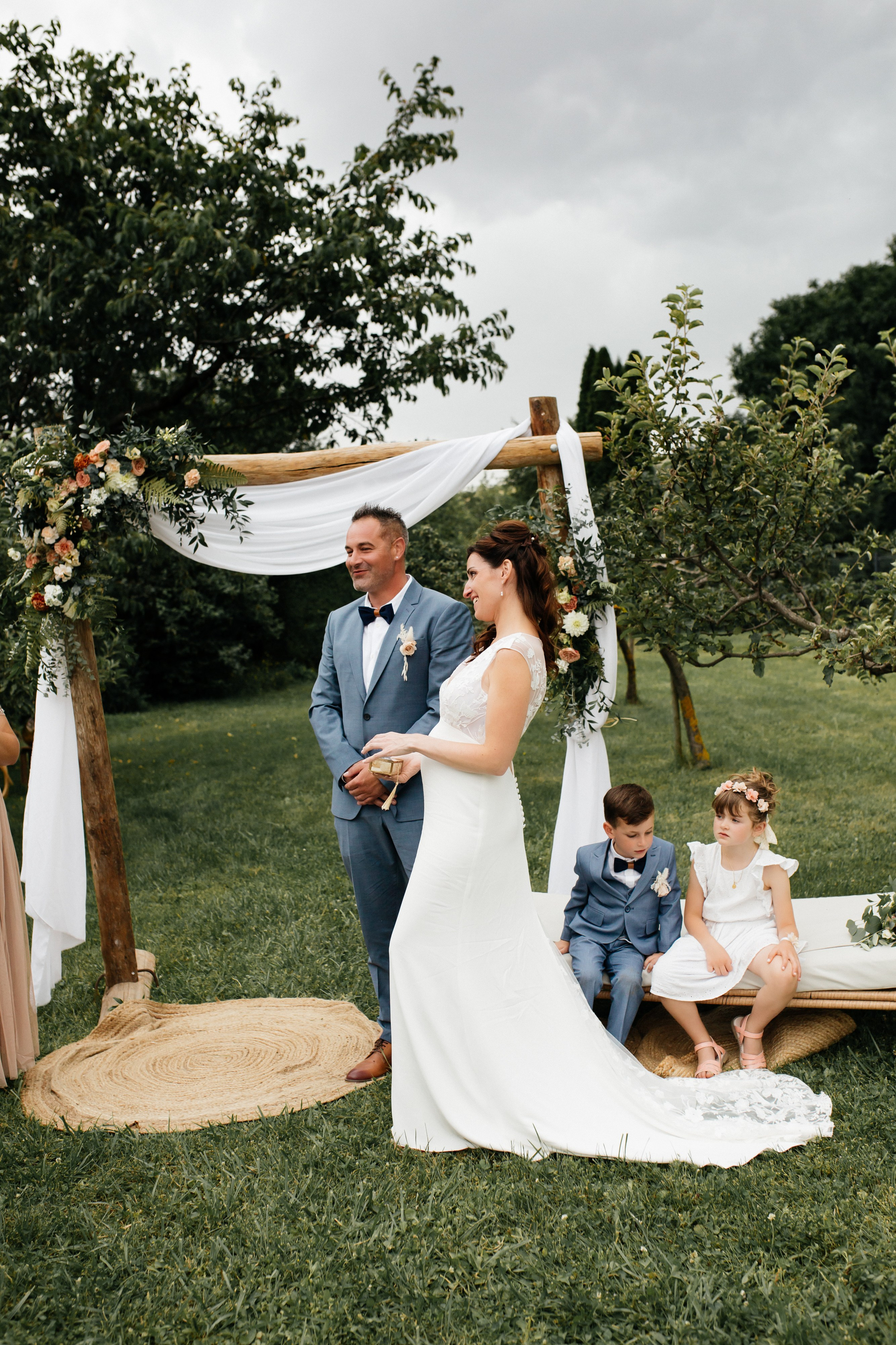 Марин и Себастиан