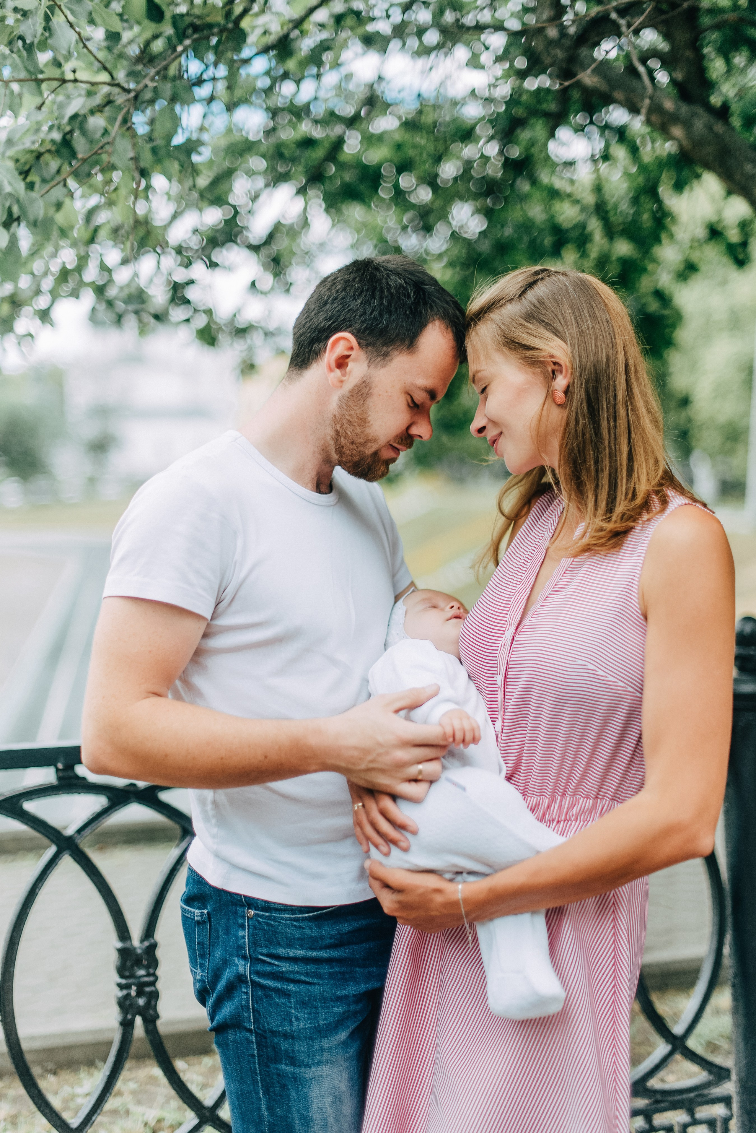 НАСТЯ, СЕРЕЖА И ТАСЯ. Шашкова Вероника / Свадебный и семейный фотограф Москва и Ярославль