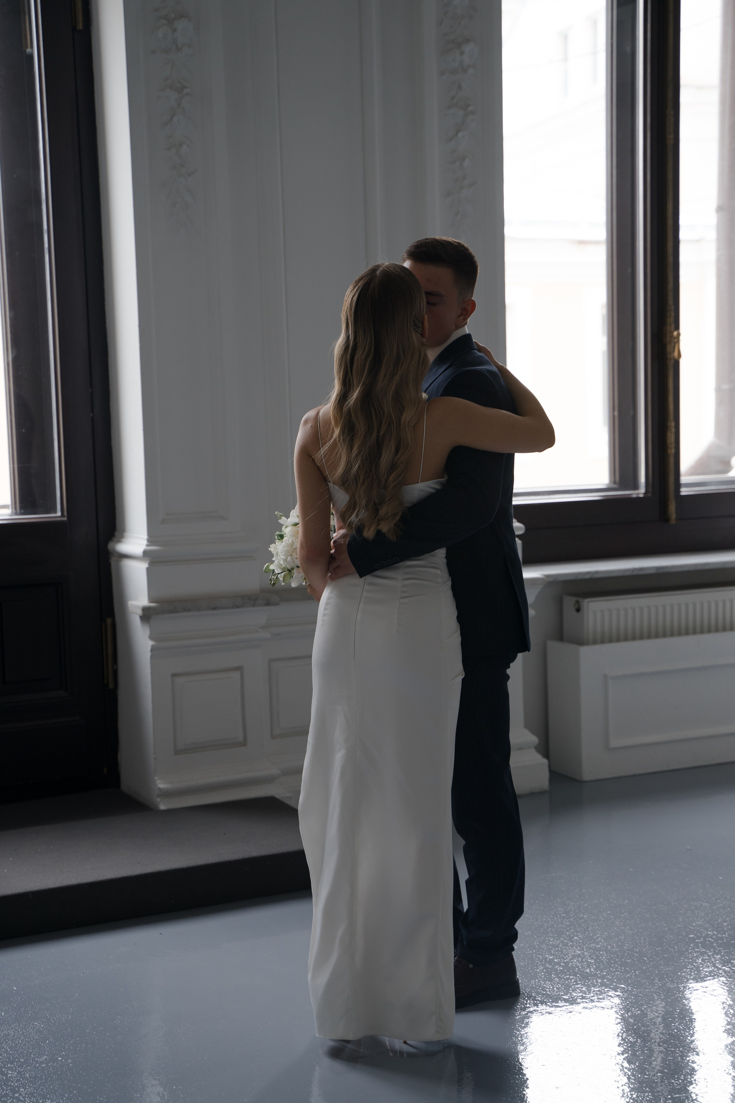 Алина и Роман. Фотограф Москва Гвоздарева Анастасия