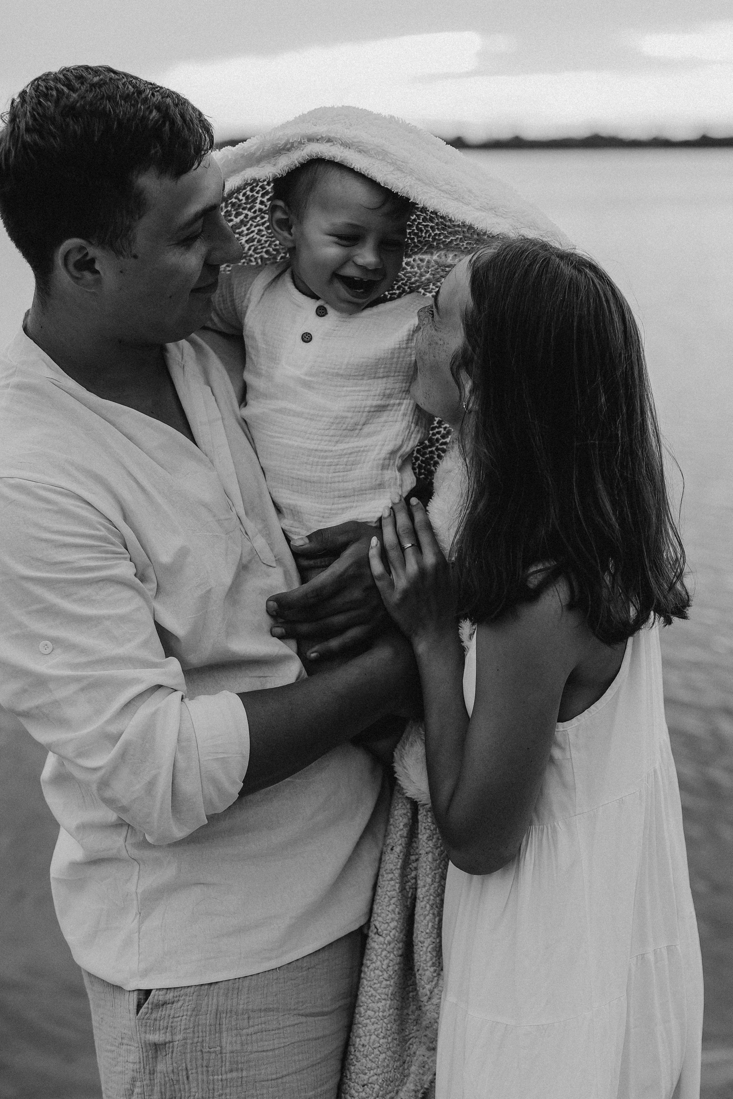 После дождя всегда светит солнце. Семейный фотограф в Брянске Зурилина Екатерина