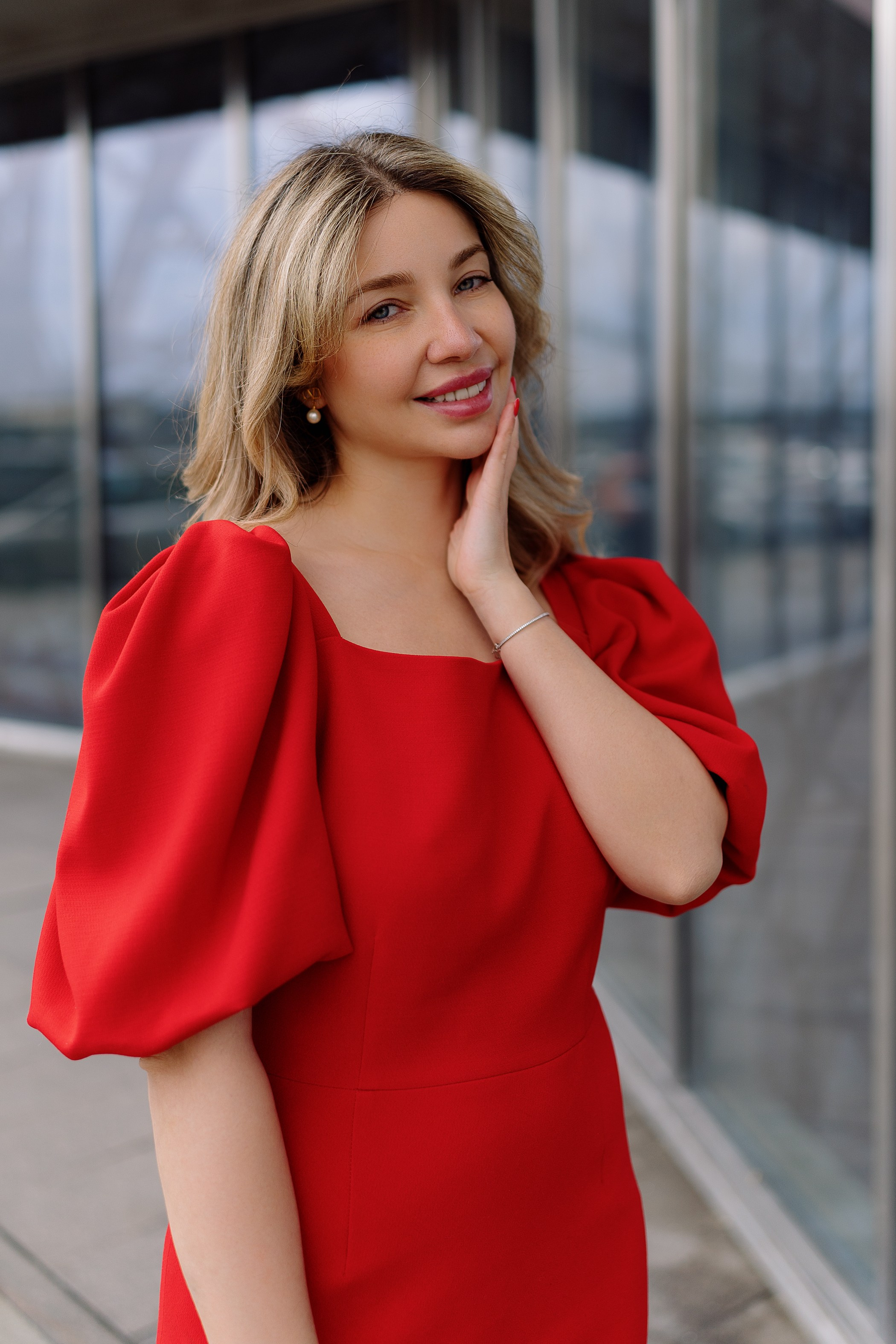 Анастасия. Фотограф Ольга Март Москва