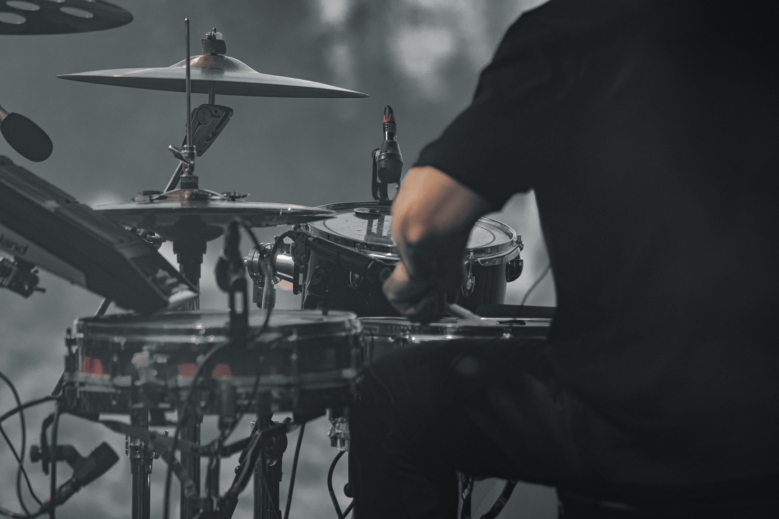 Вадим Самойлов | Окна Открой. Концертный фотограф Михальченкова Алёна | Москва