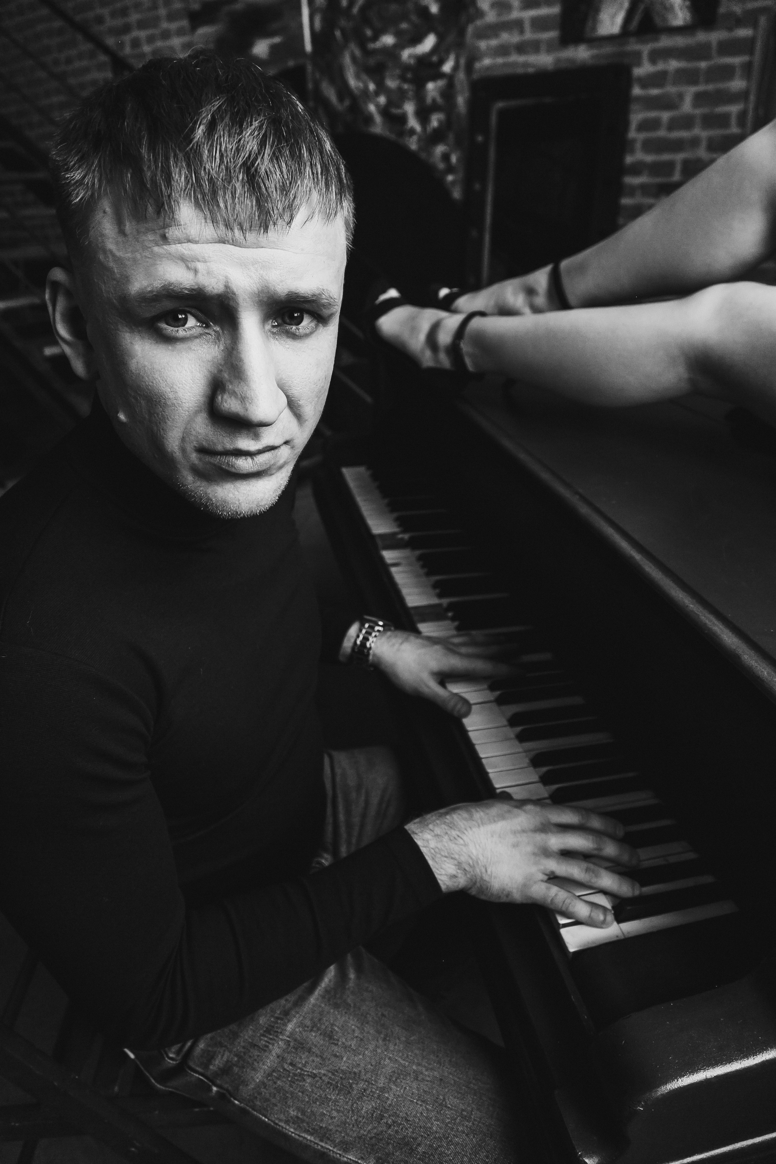 Дмитрий и Анастасия. Фотограф Иван Гуляев