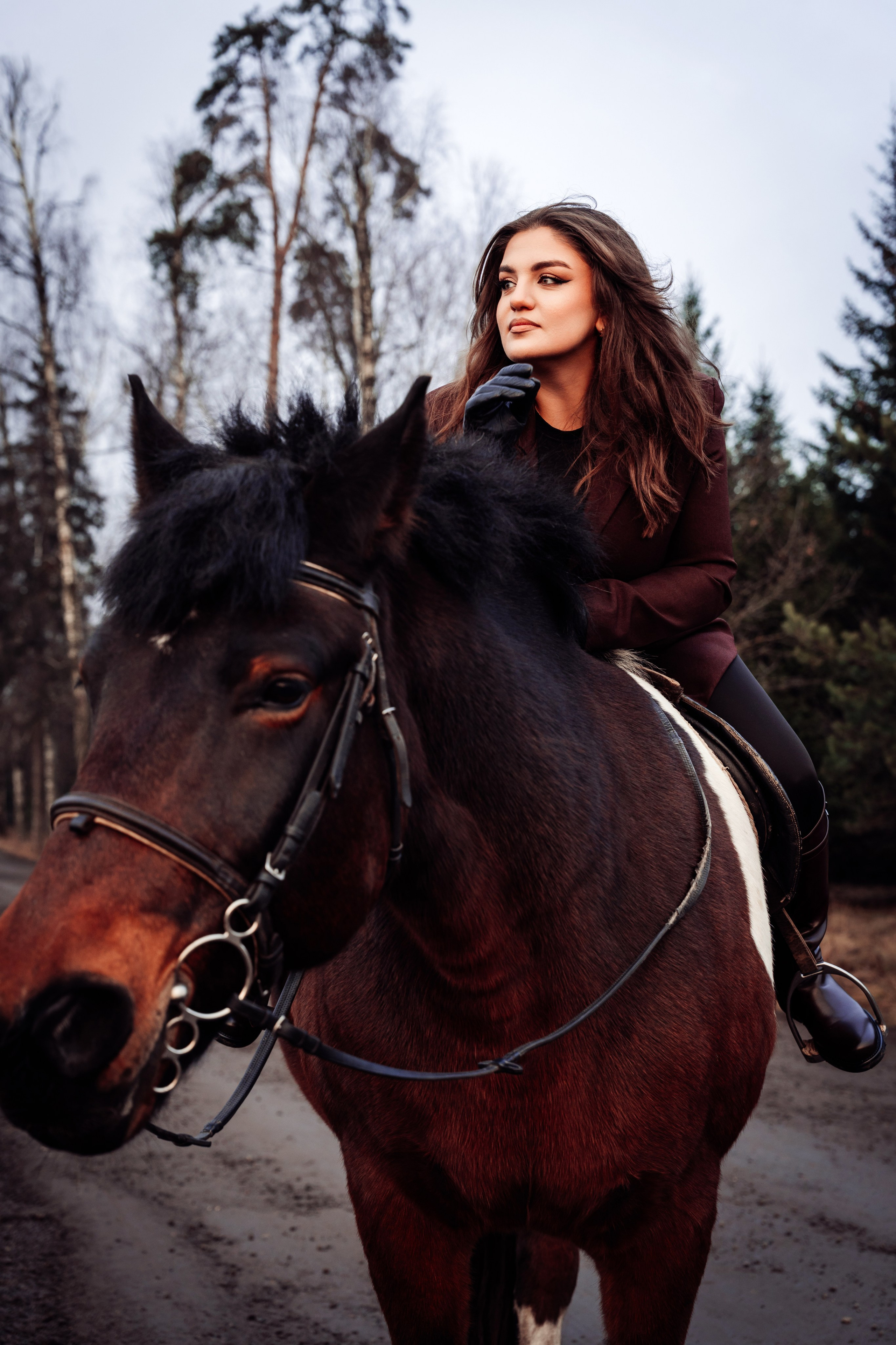 Индивидуальные женские съемки. Фотограф Щелково, Королев, Балашиха, Москва Анастасия Тягина