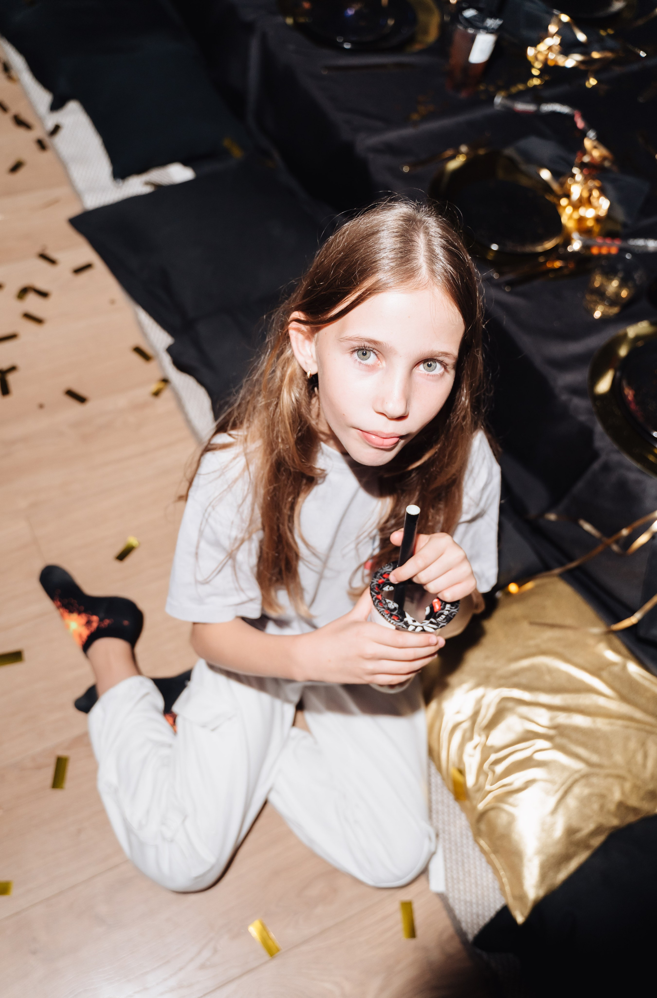 Ночевка на день рождения Софии. Свадебный и семейный фотограф Ирина Чернова