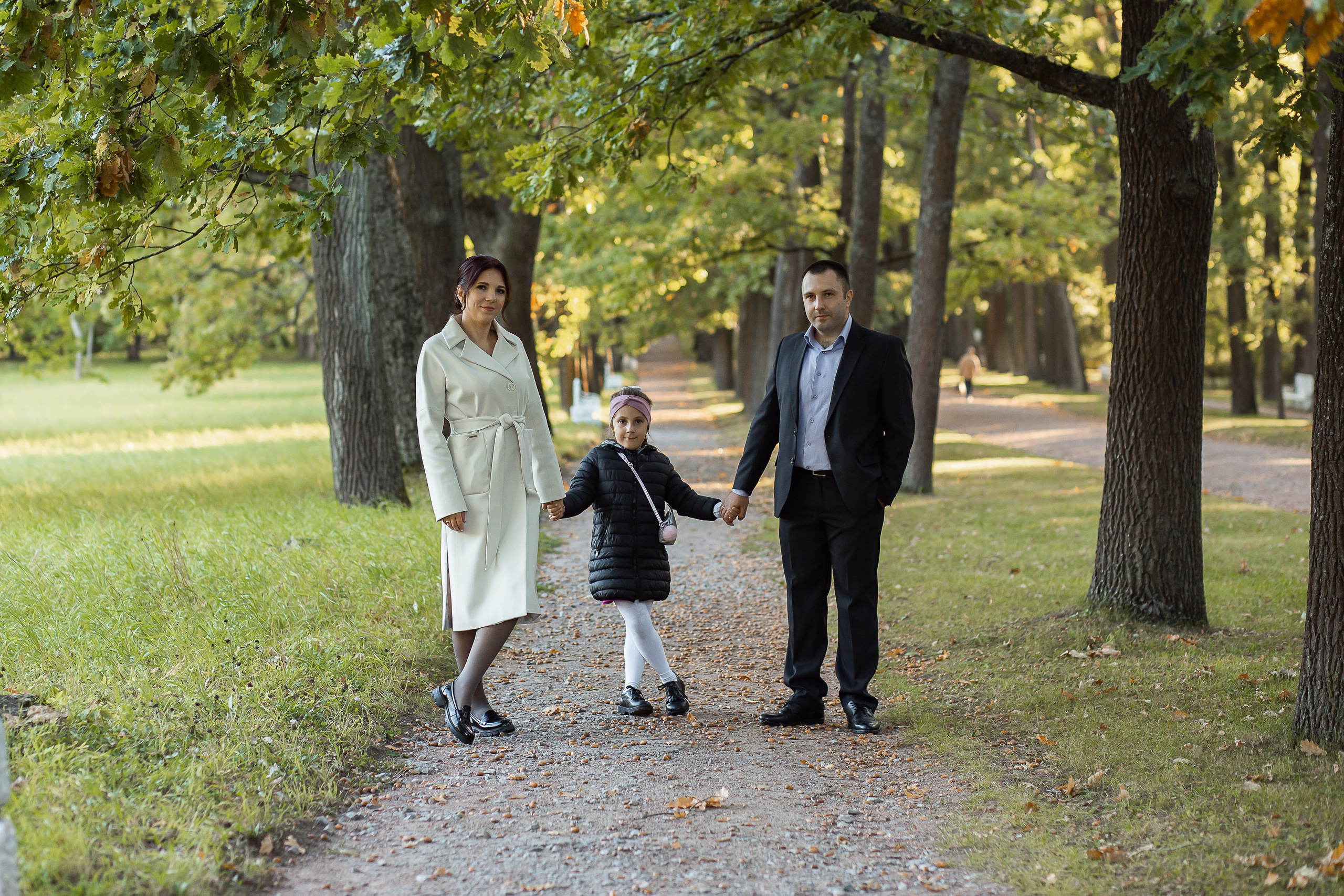 Кирилл и Дарья. Свадебный и семейный фотограф в Колпино и СПб Юлия Папанова
