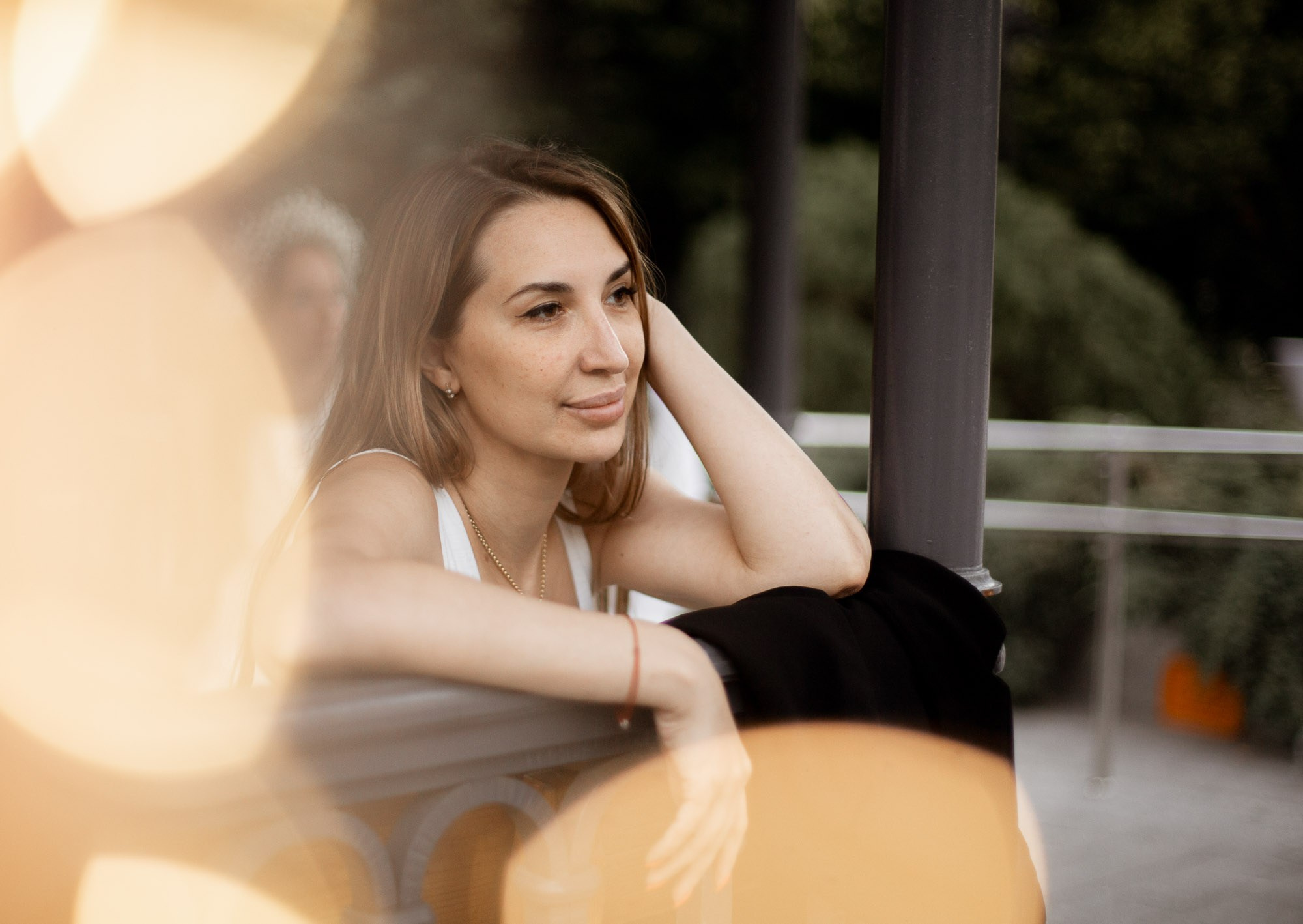 Белый ужин. SaGaFOTO.ru