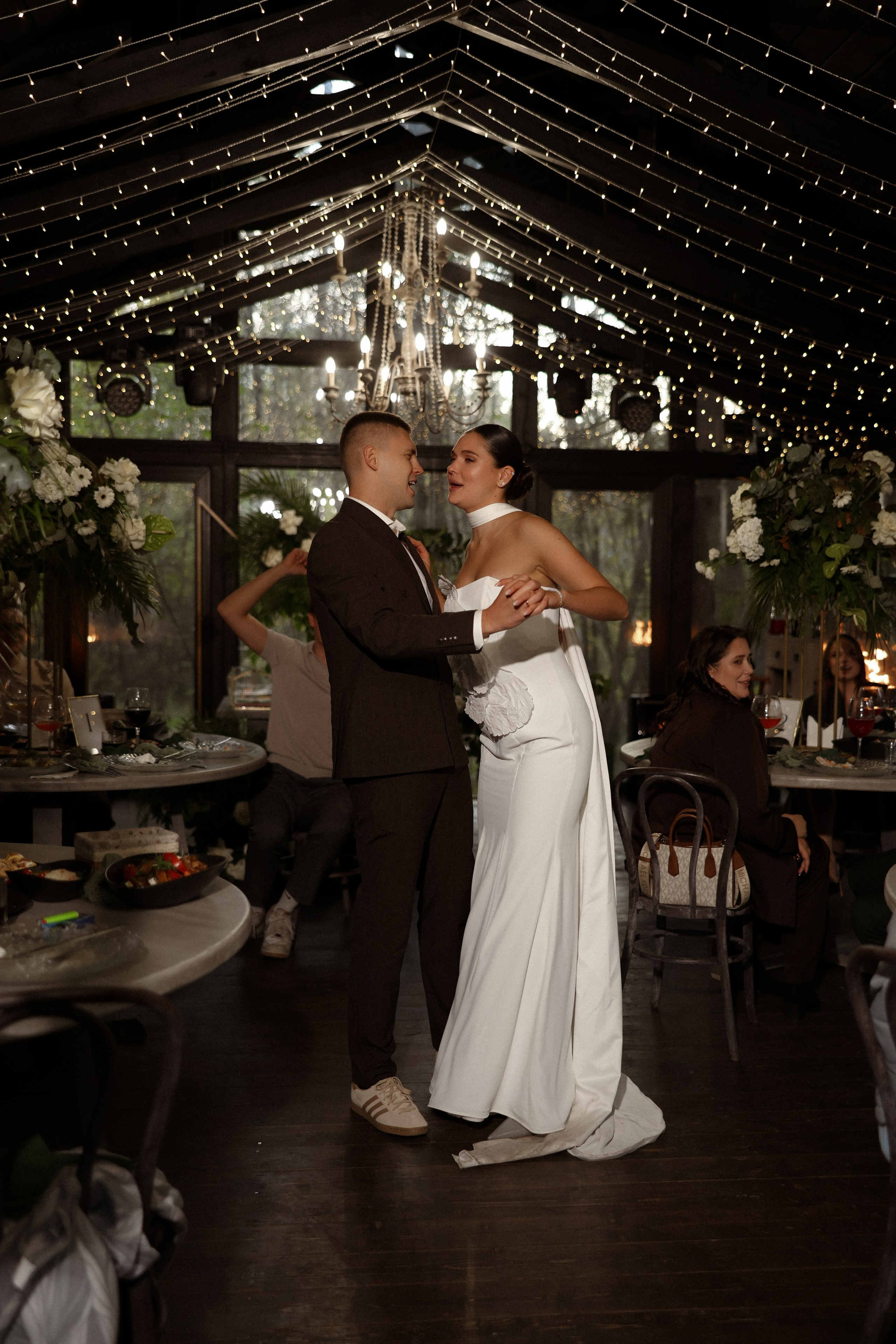 «Слезы счастья!» — Дмитрий и Дарья. Свадебный и семейный фотограф в Москве Ломова Ирина