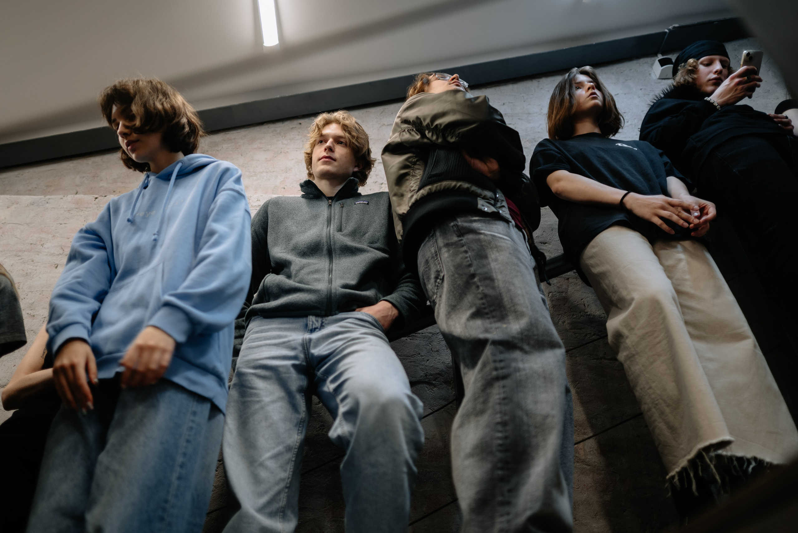 Школа дизайна НИУ ВШЭ. Показ «H.A.R.D. 012: Сохрани мою вещь навсегда». Еремина Катерина