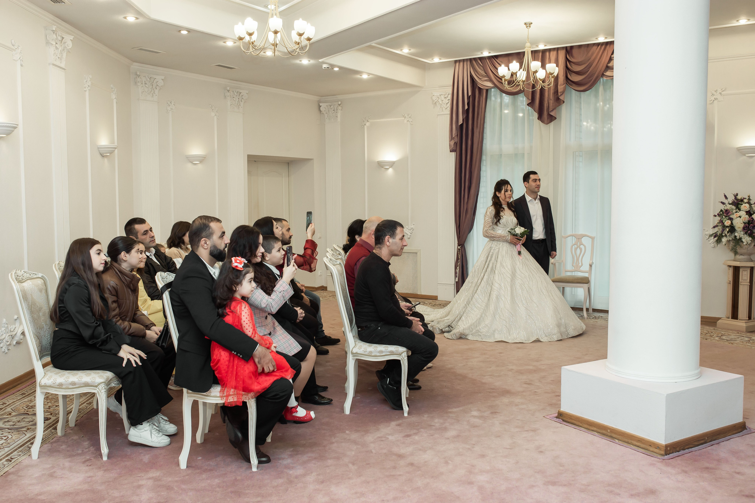 Армен и Шушанна. Свадебный и семейный фотограф в Колпино и СПб Юлия Папанова