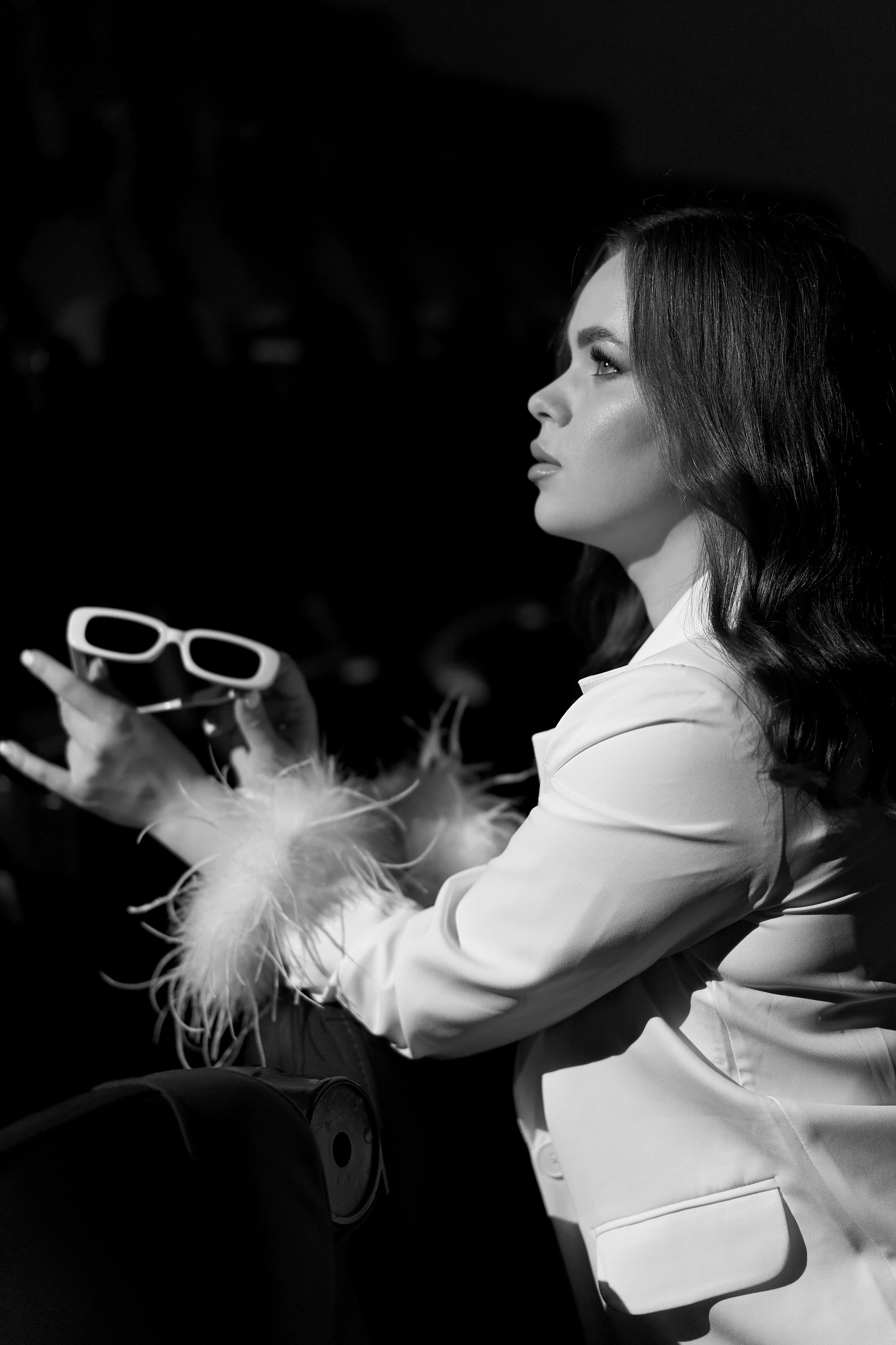 Юля. Кино. Фотограф Александра Лазарева