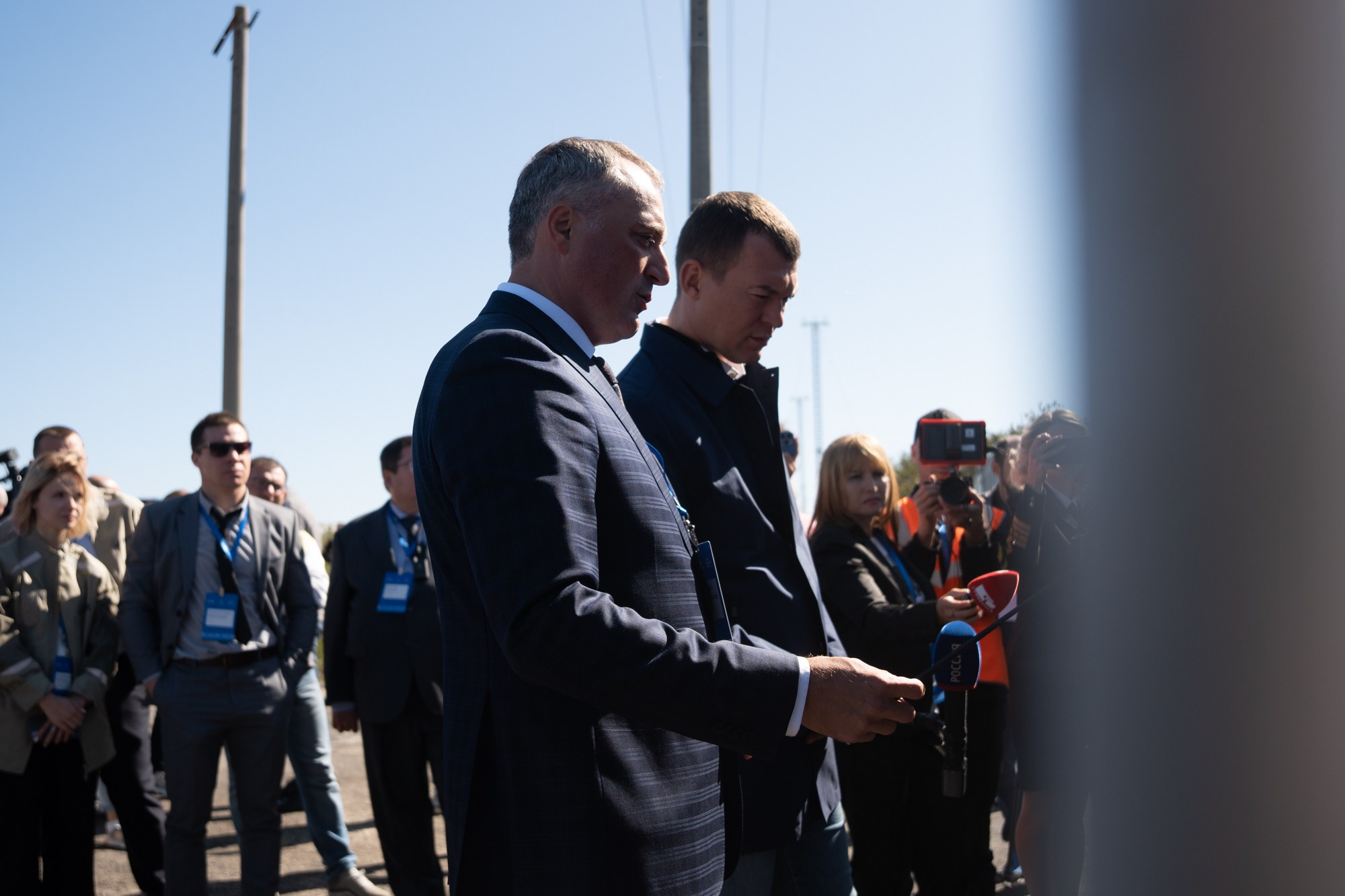 Дальтрансуголь. Фотограф в Хабаровске Швендых Рудольф