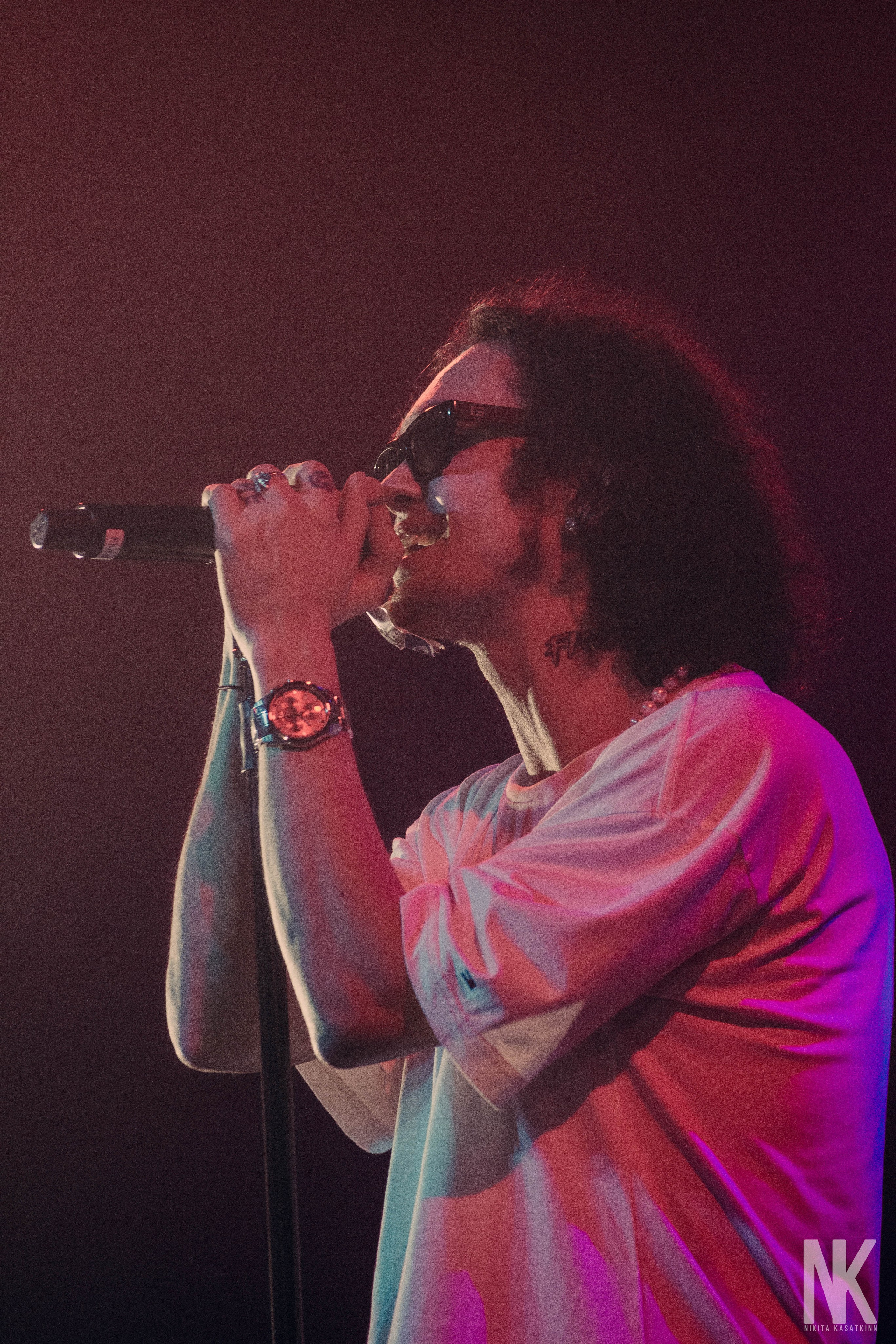 GONE.FLUDD 30.10 ИЖЕВСК. Касаткин Никита. Фотограф