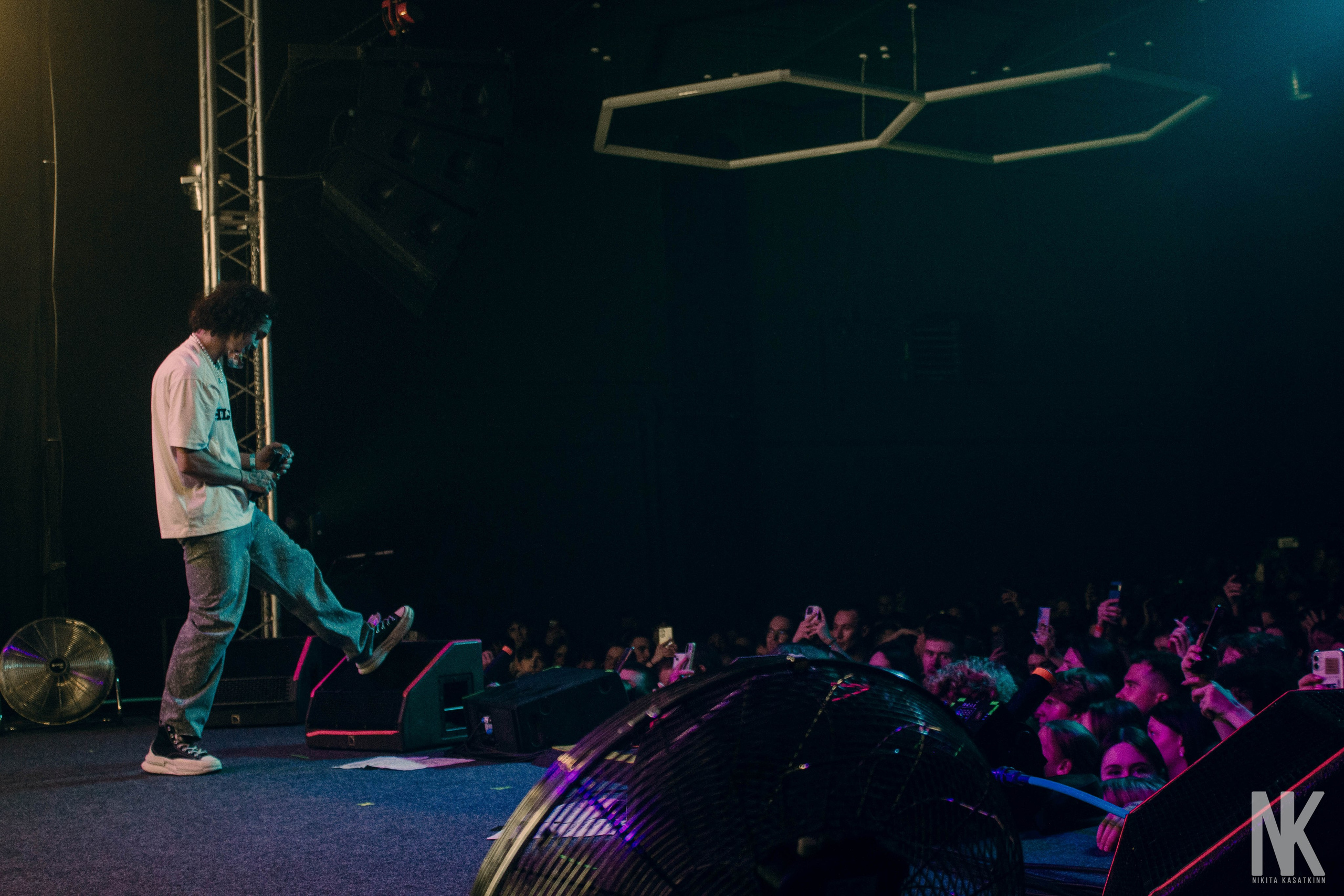 GONE.FLUDD 30.10 ИЖЕВСК. Касаткин Никита. Фотограф