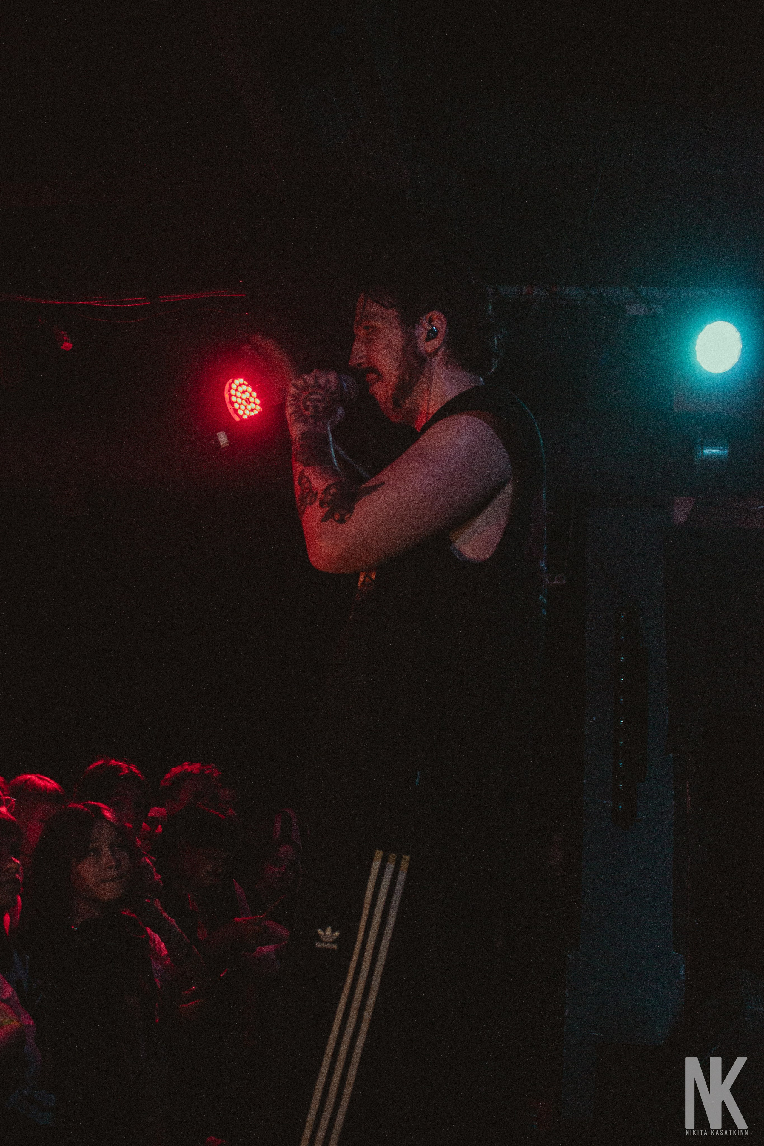 BOOKER 17.05.25 КАЗАНЬ. Касаткин Никита. Фотограф