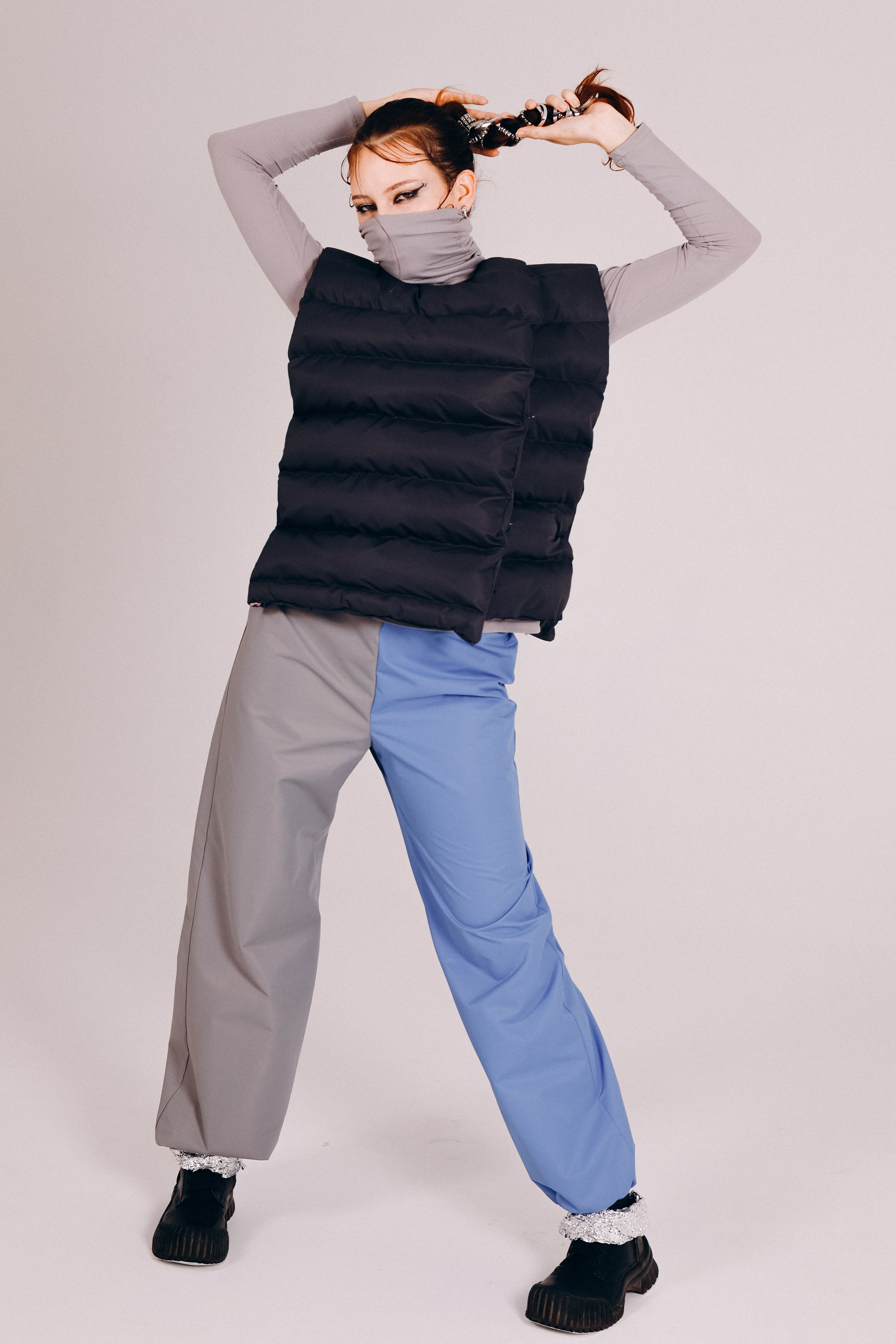 Каталожная съёмка. Касаткин Никита. Фотограф