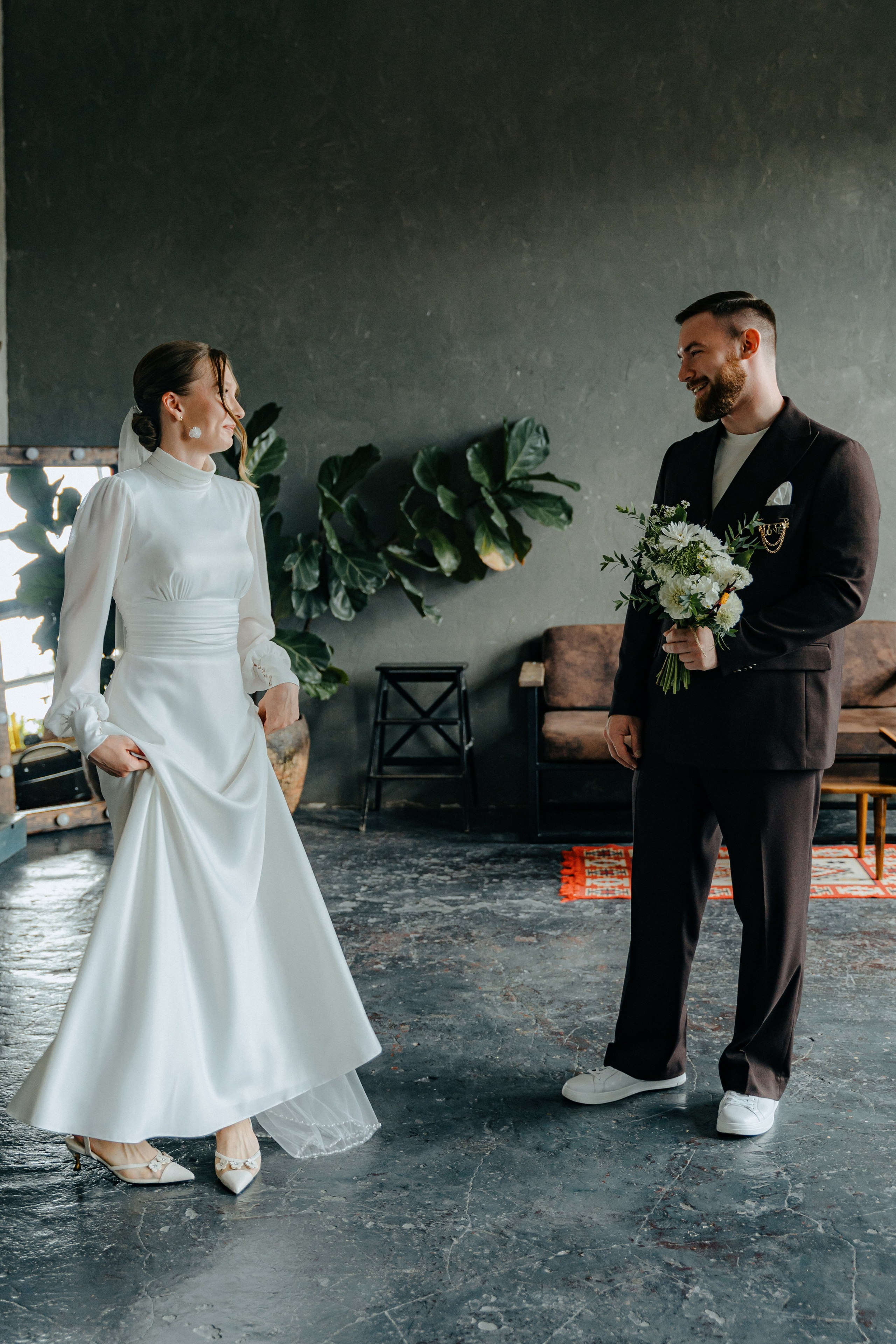 A & E. Свадебный и портретный фотограф в Тюмени Женя Черемнова