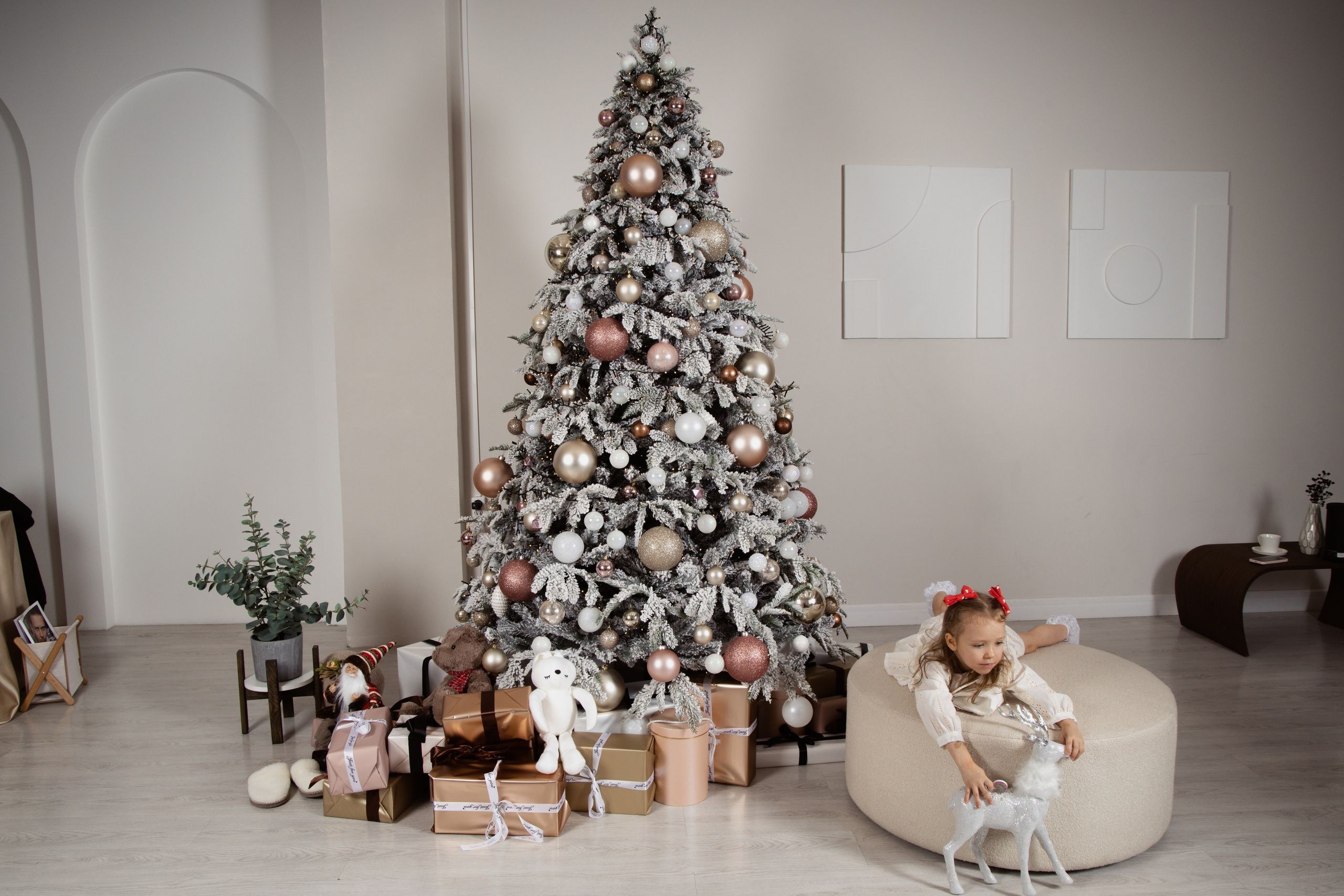 Классическая семейная съемка. Фотограф продюсер съемок Йолдыз Плетнева