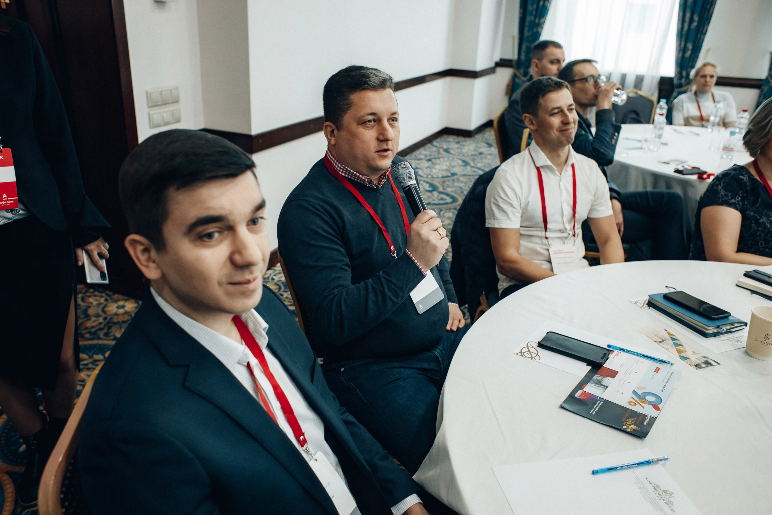 Конференция. Свадебный фотограф Дмитрий Воробьев Ярославль