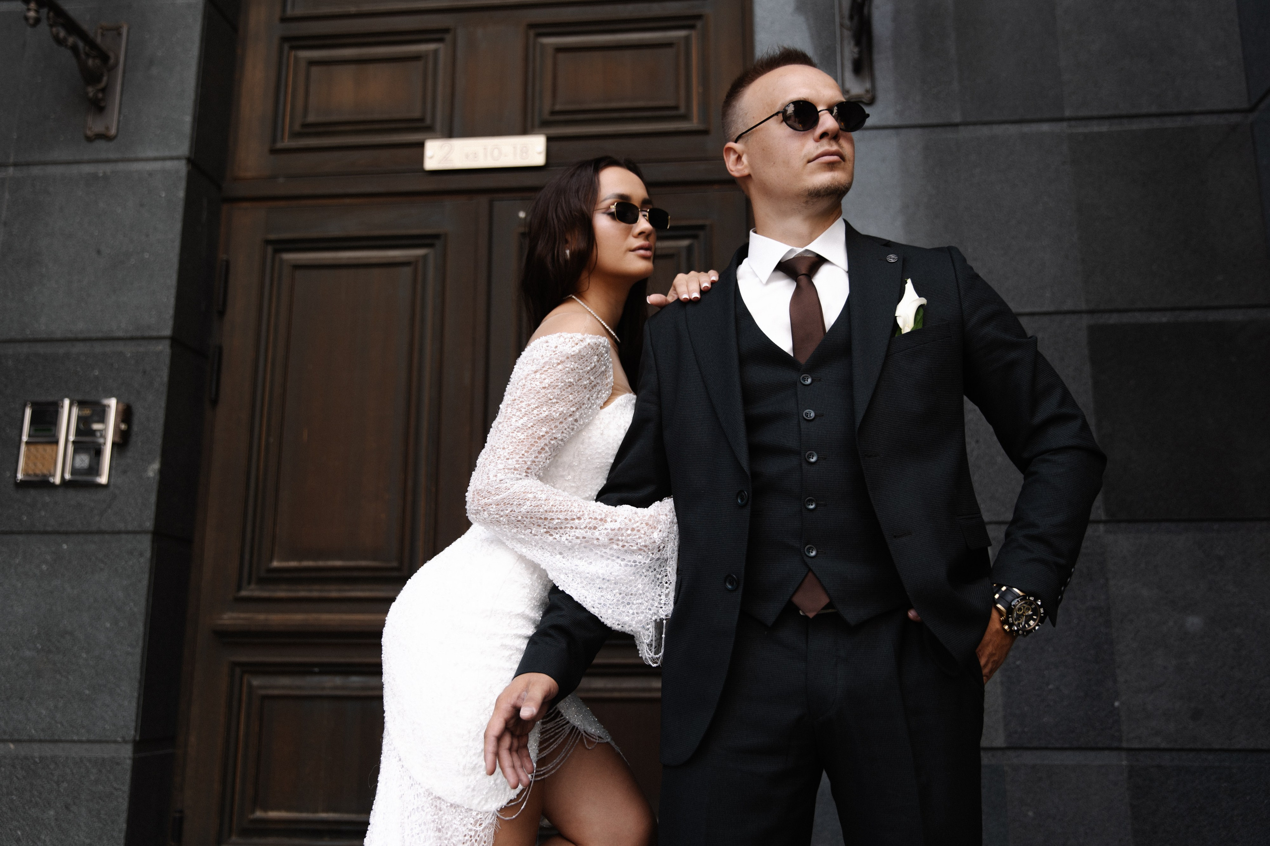 Дмитрий и Кристина. Фотограф Диана Хасанова, г. Казань