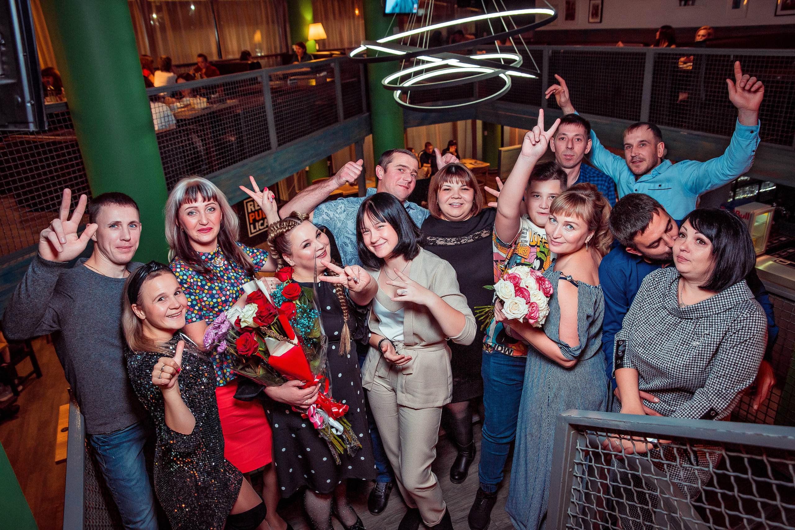 Корпоративы. Фотограф Комаров Сергей