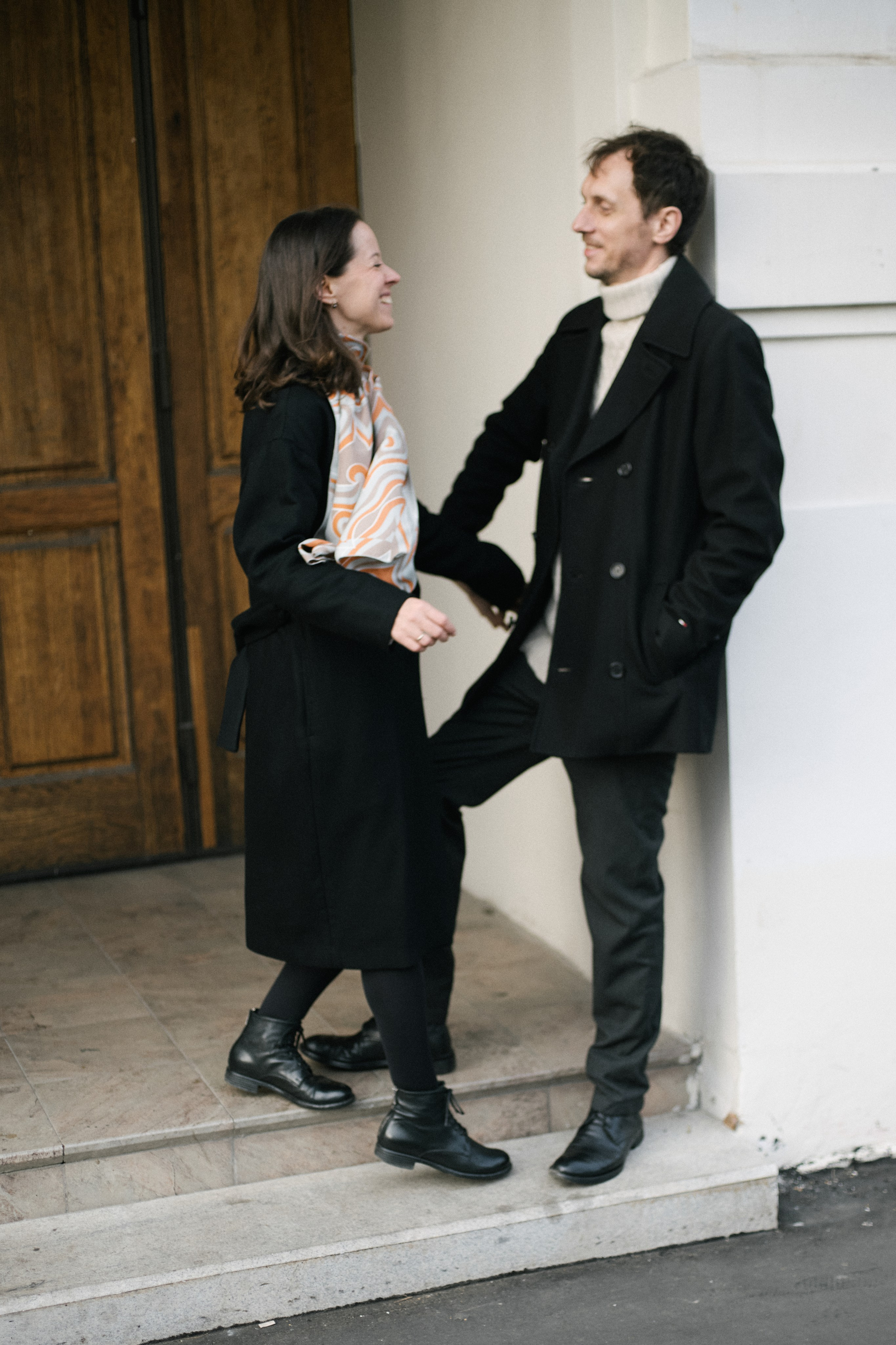 Ekaterina and Iliya. Главная