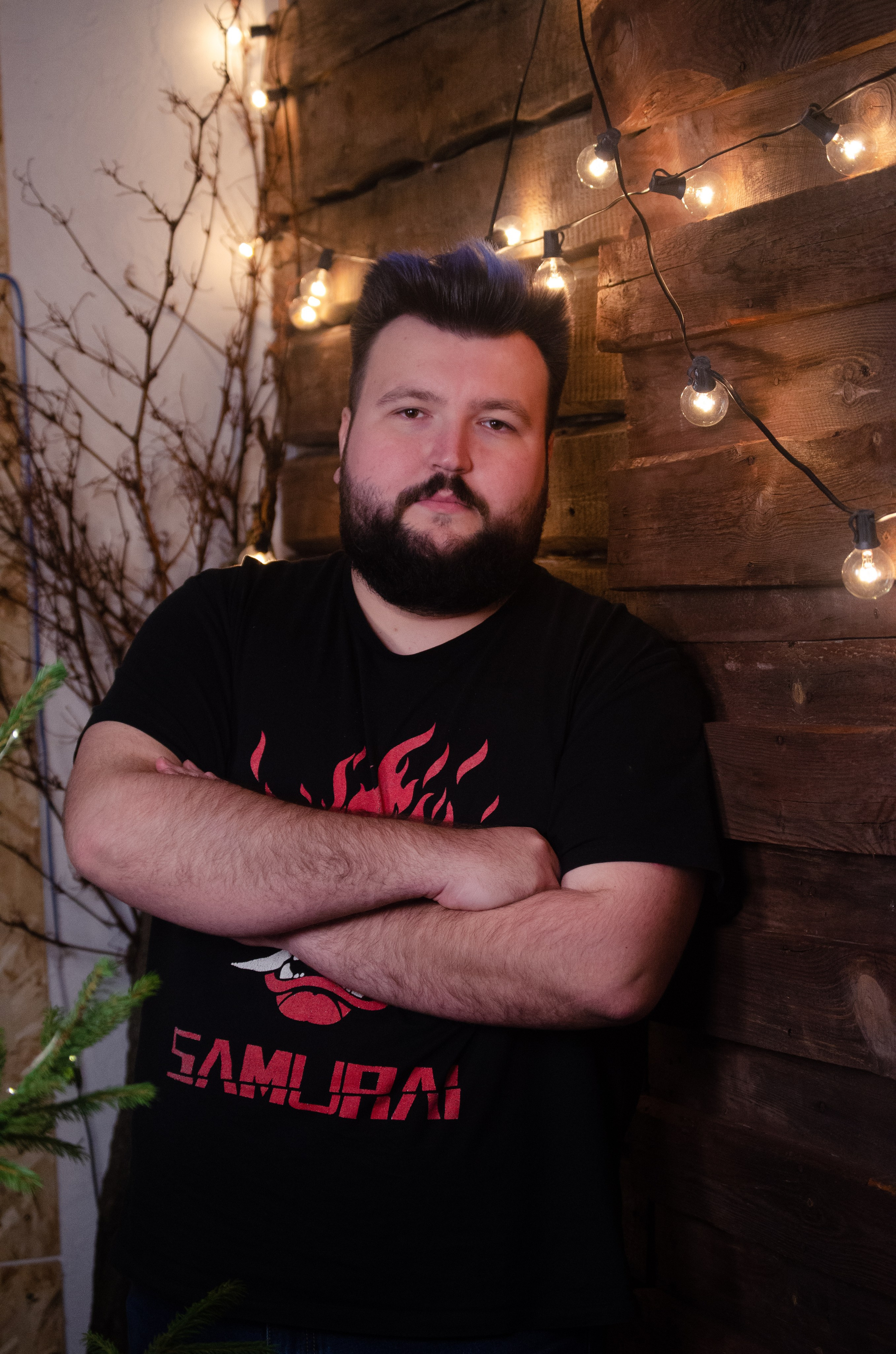 С А Ш А. Фотостудия UPART