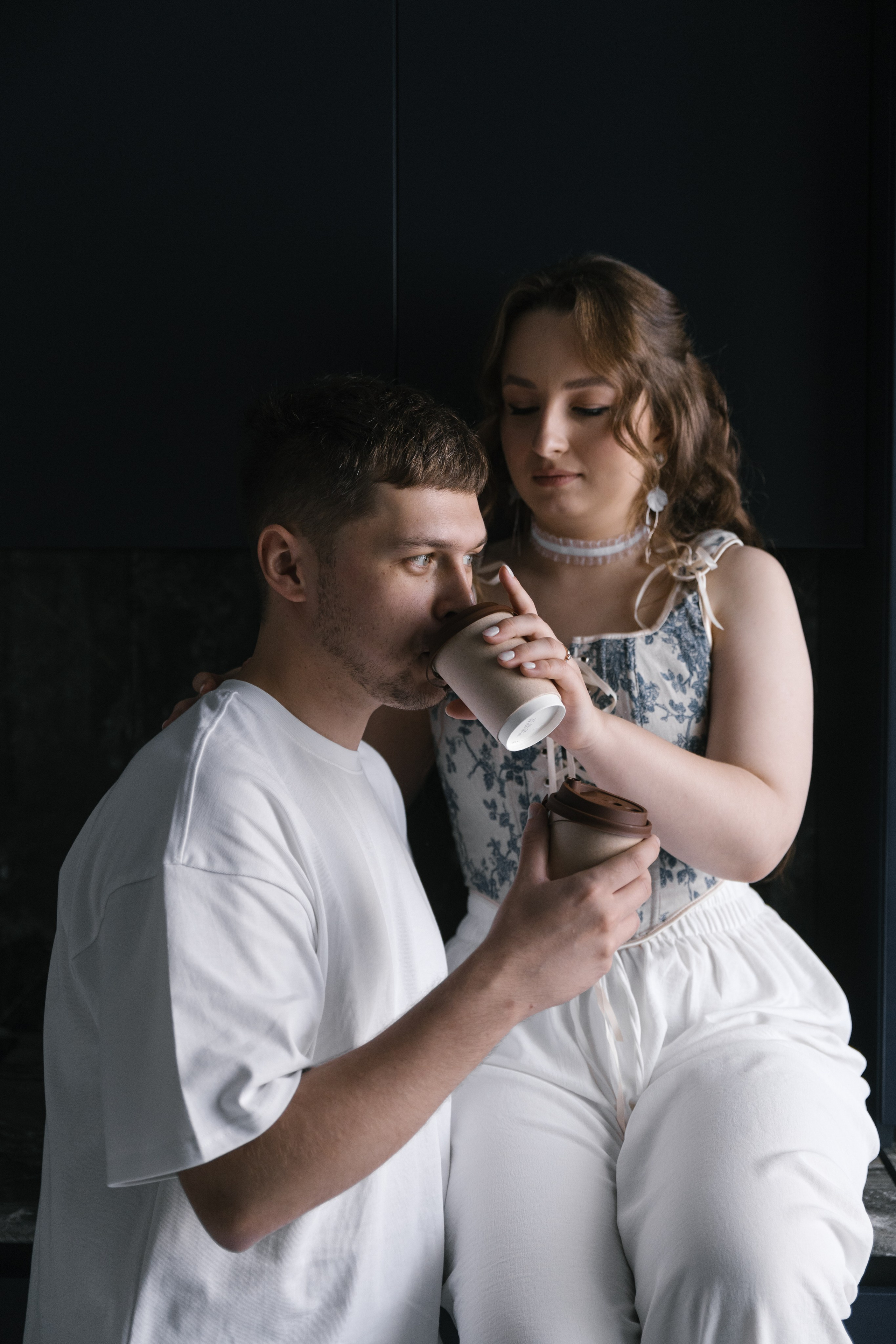 Даня и Оля. Свадебный фотограф в Пятигорске и КМВ Софья Аджикеримова