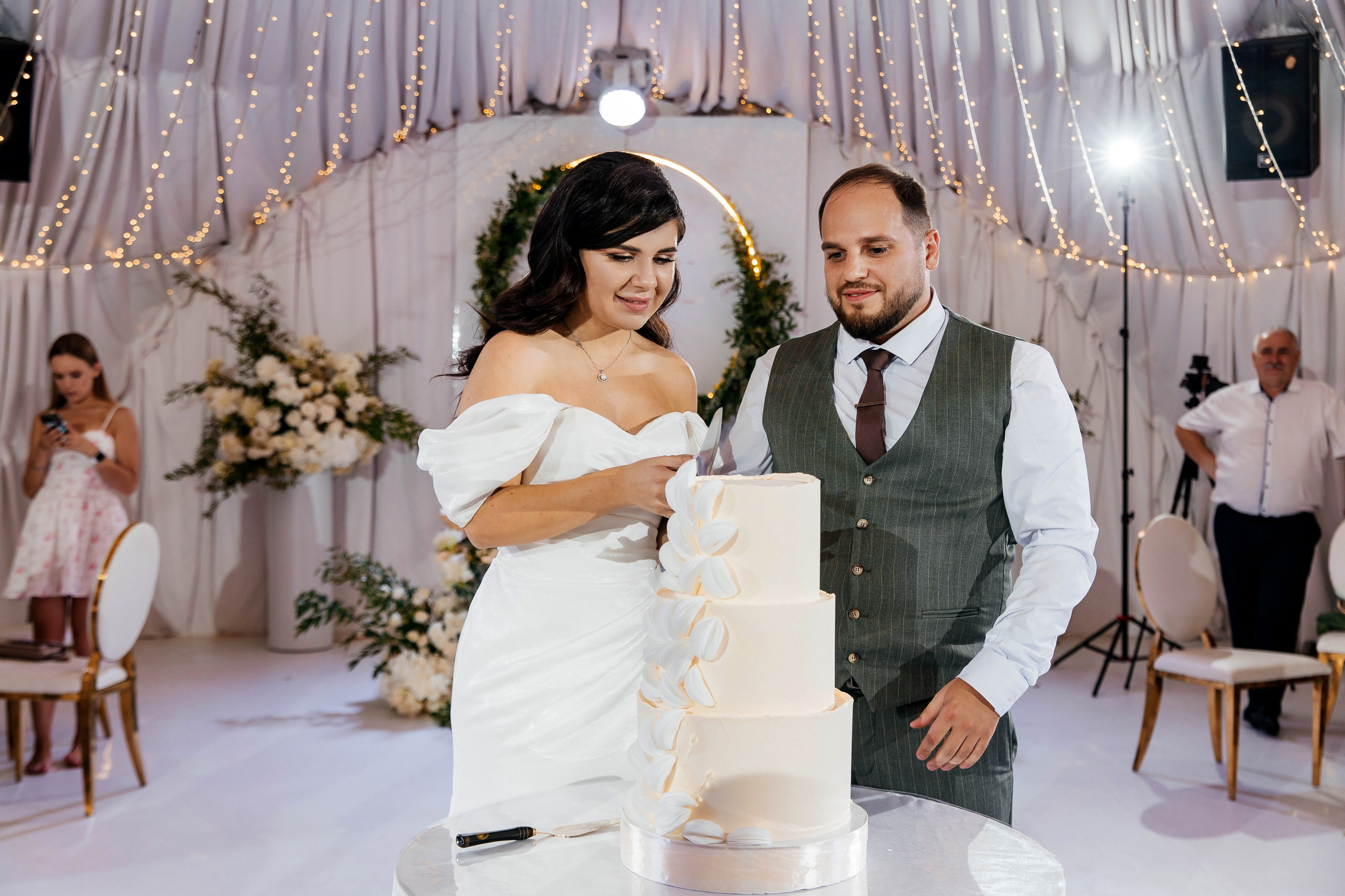 Роман Валерия. Свадебный фотограф и видеограф Владислав и Анастасия Макриди