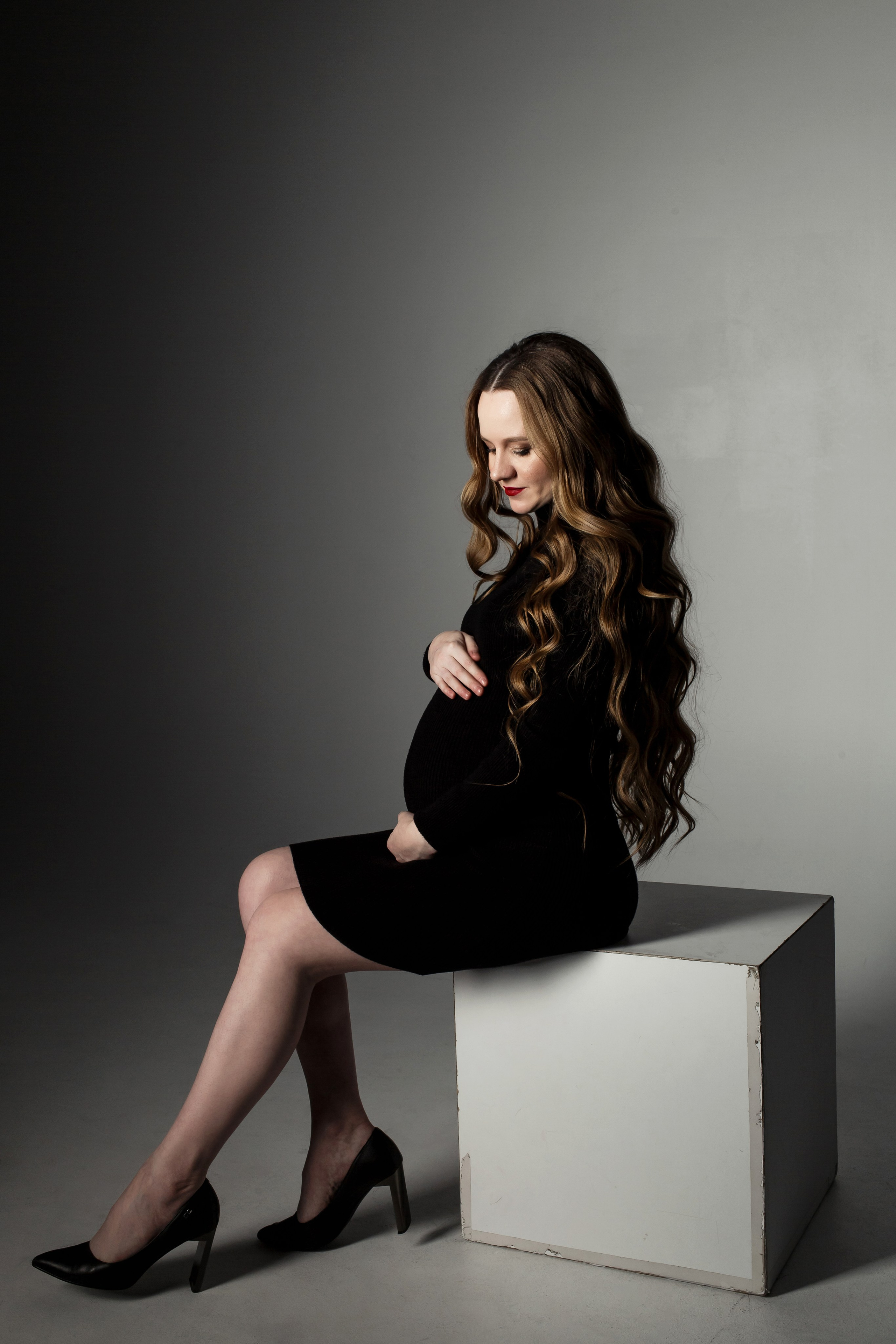 Кристина и Вова фотосессия беременности. Женский фотограф в Оренбурге Ирина Заводчикова