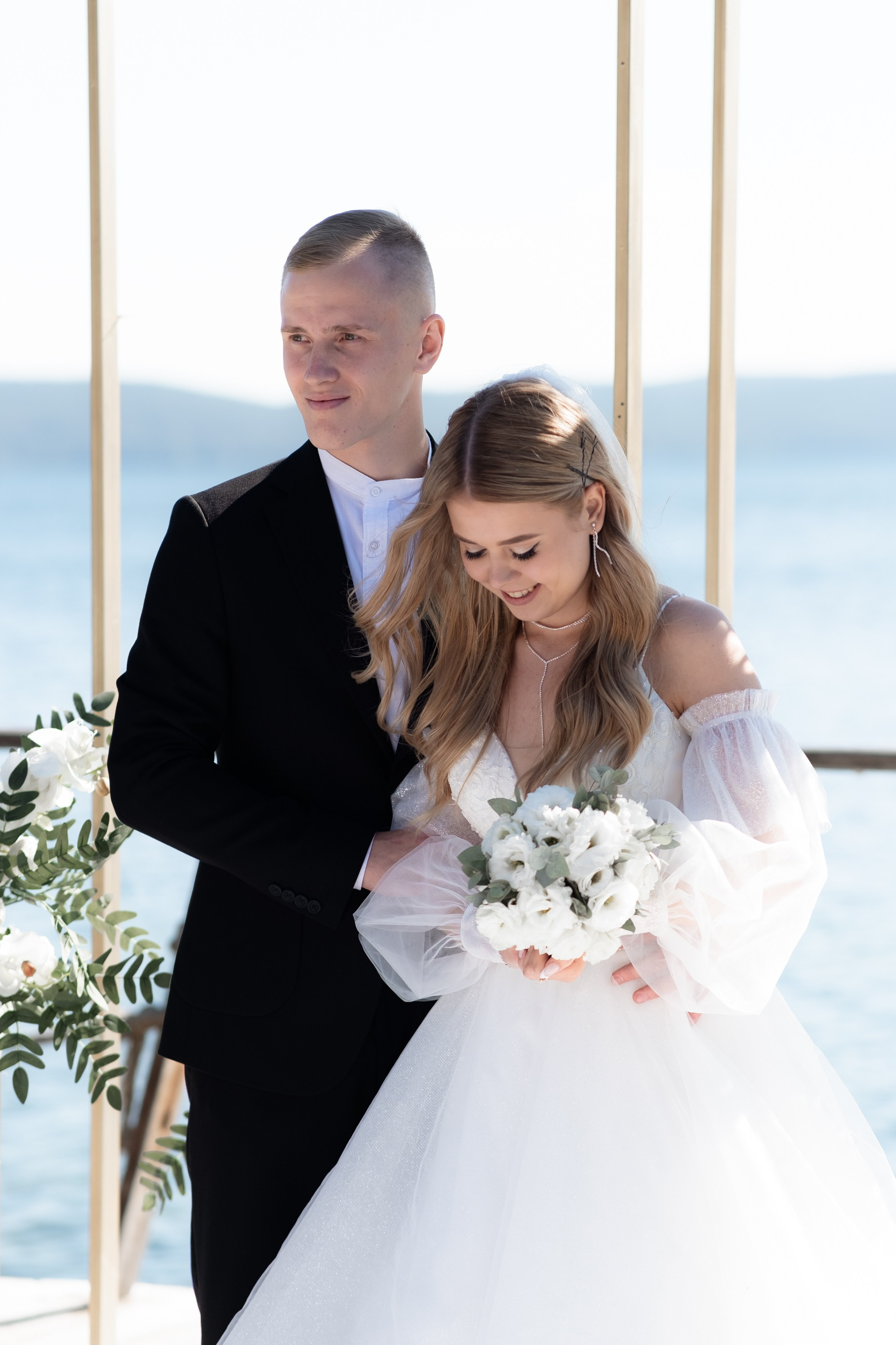 Николай и Анастасия. Главная