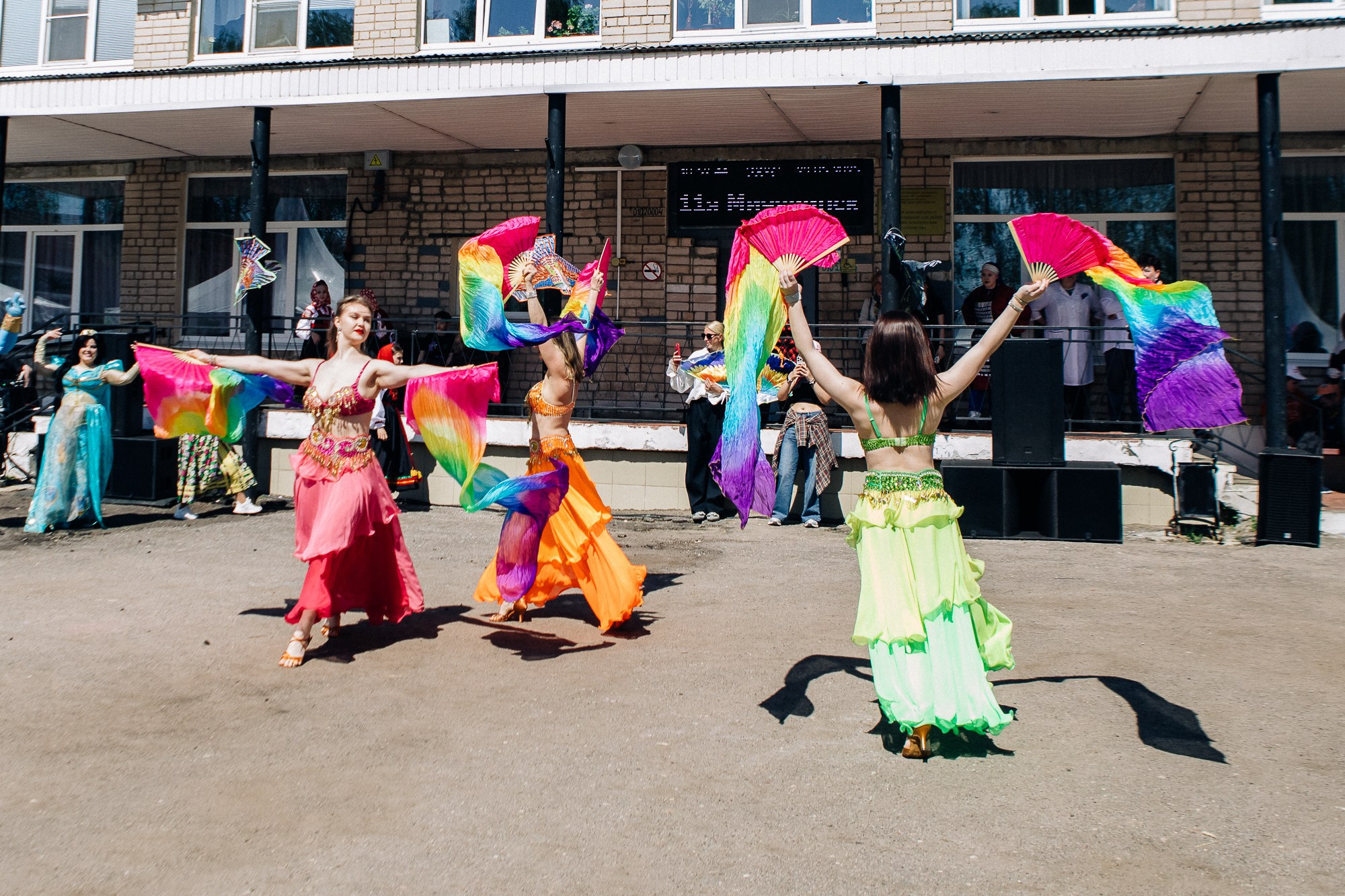 Праздник в Шуйском доме-интернате. Портретный фотограф в Иванове Ольга Гуральник