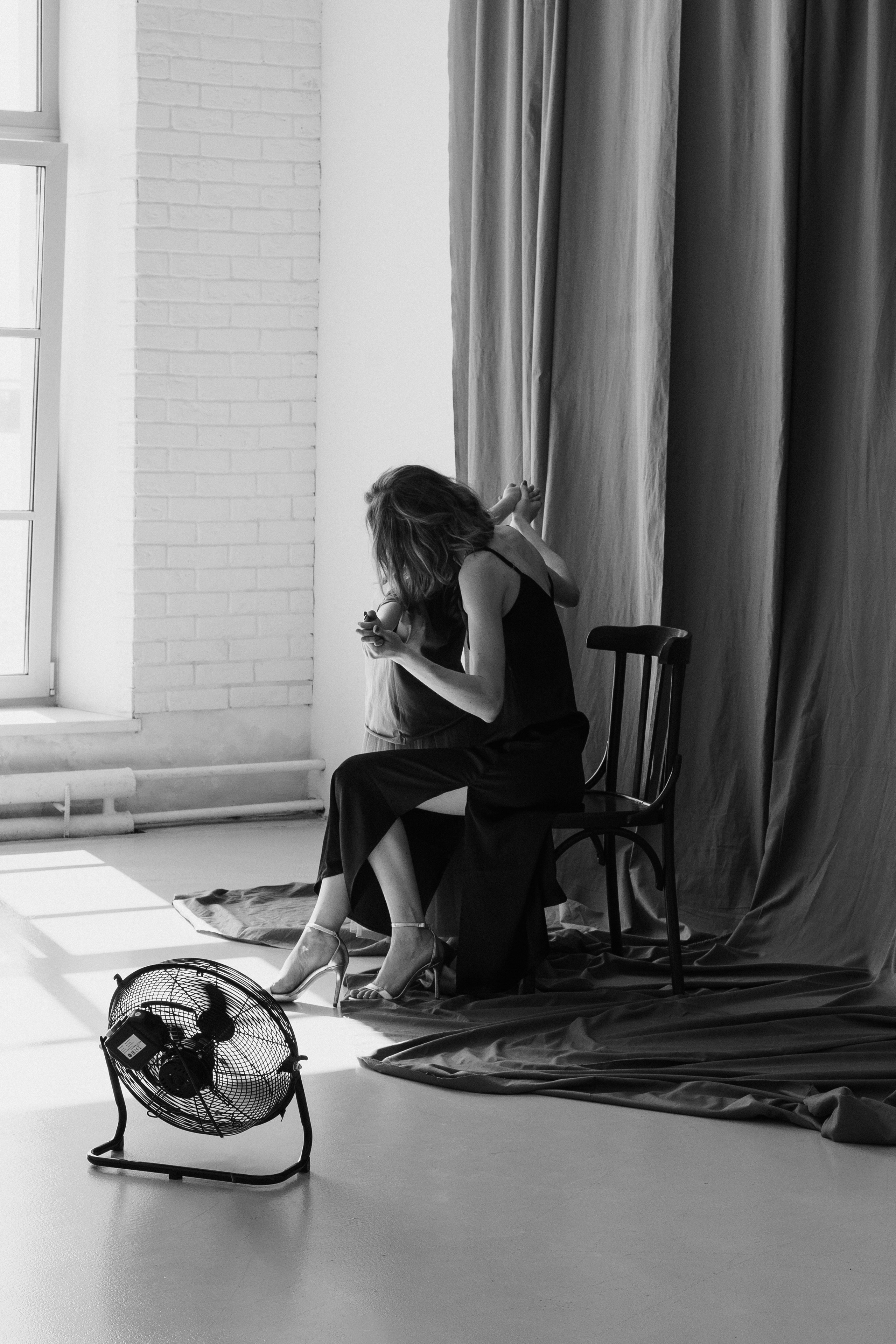 Аня и Злата. Фотограф Ольга Игорева