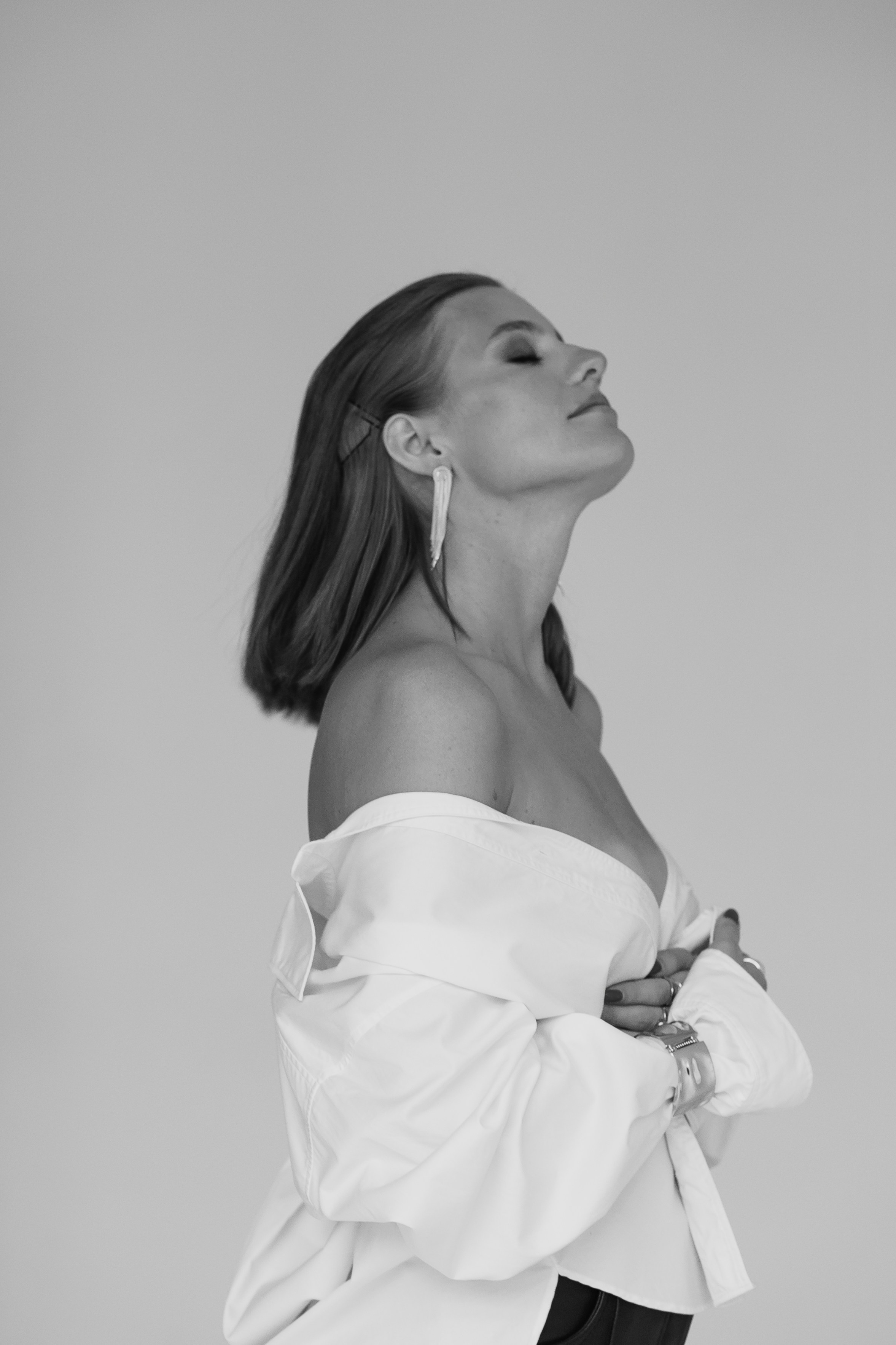 Марина Стилист. Фотограф Ольга Игорева