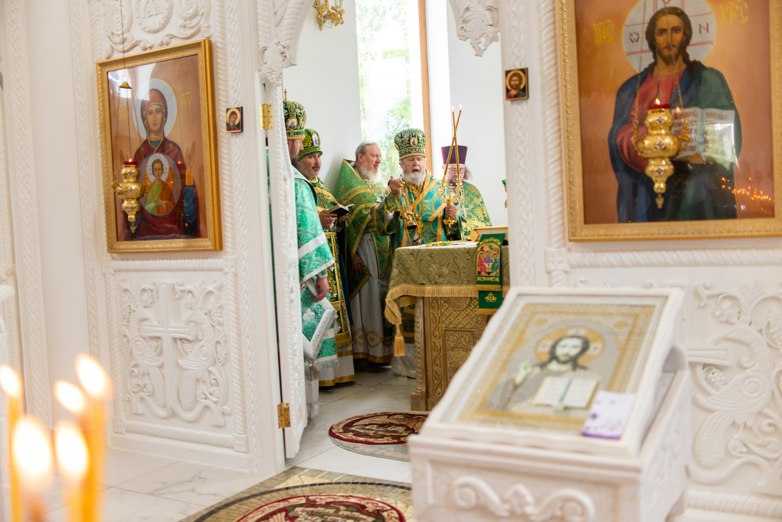 День памяти Агапита Печерского 14.06.2023. Семейный и свадебный фотограф в Феодосии и Коктебеле
