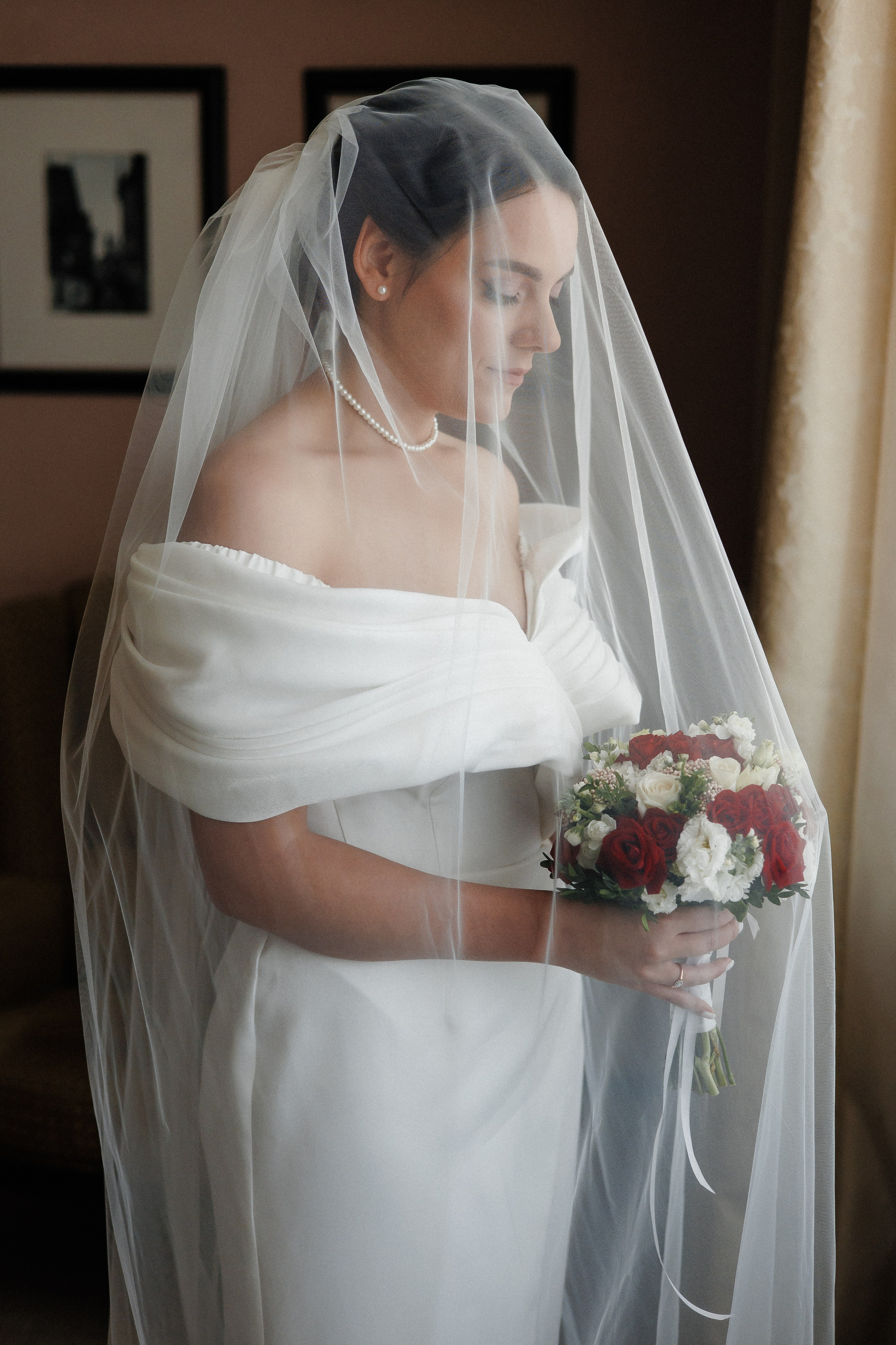 Свадьба. Фотограф Петр Капралов