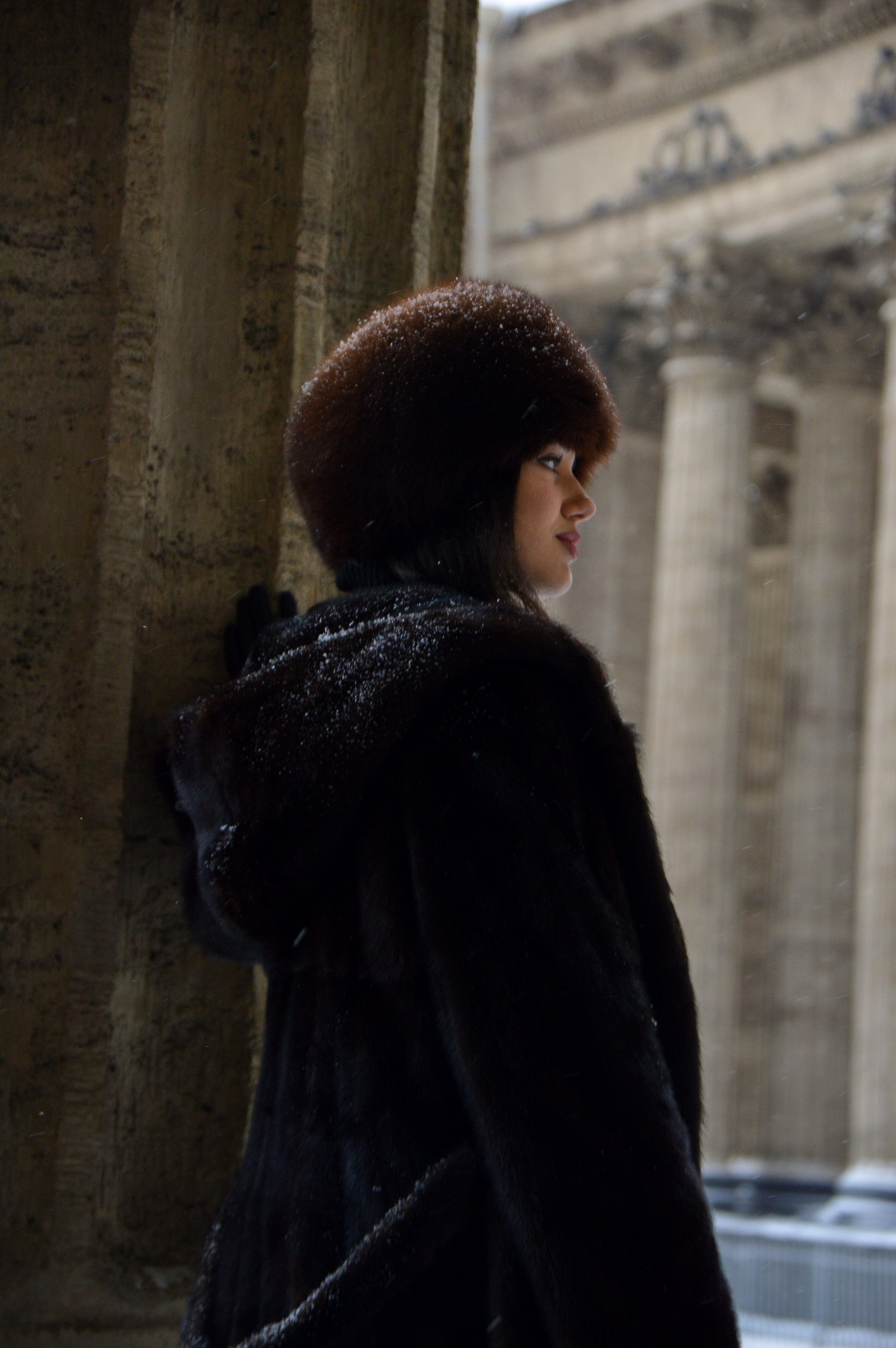 Slavic girls. Питерский фотограф