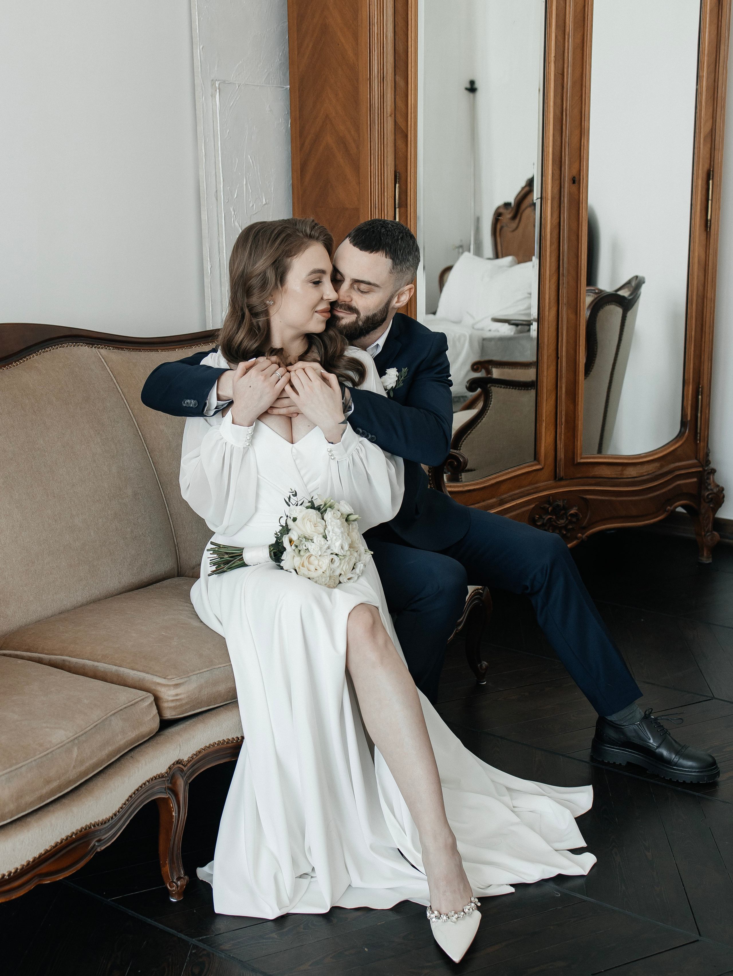 Денис и Александра. Главная