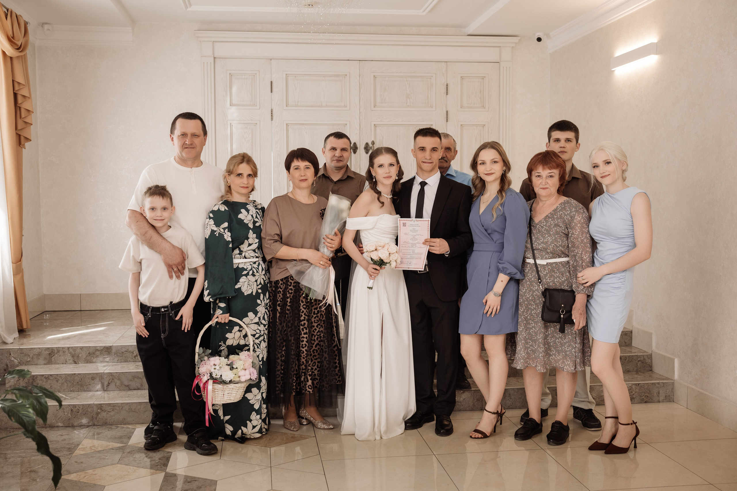 Алина и Никита. Фотограф в Новосибирске